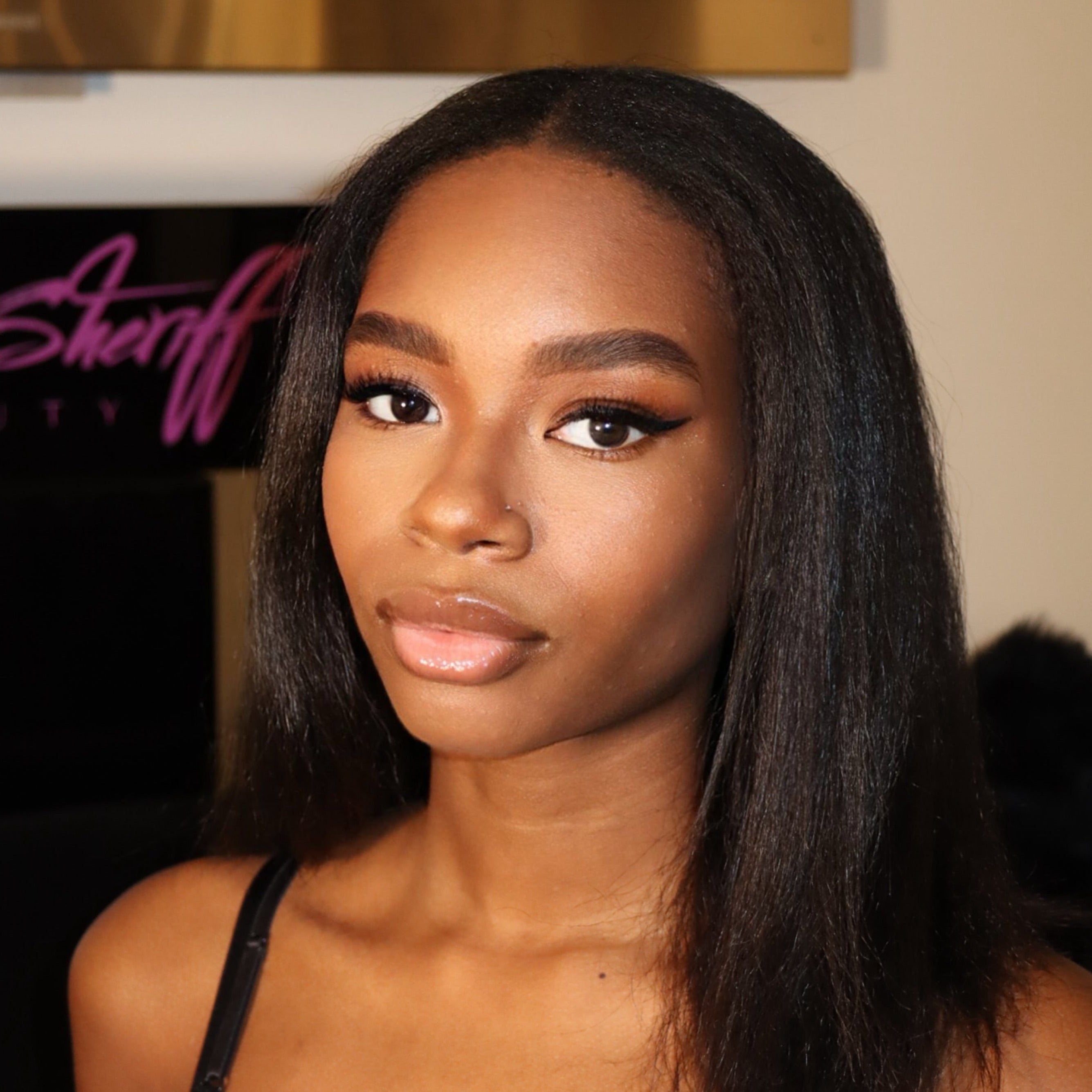 Ashunta Sheriff Beauty BlurEFX™ UNIVERSAL POWDER MINI