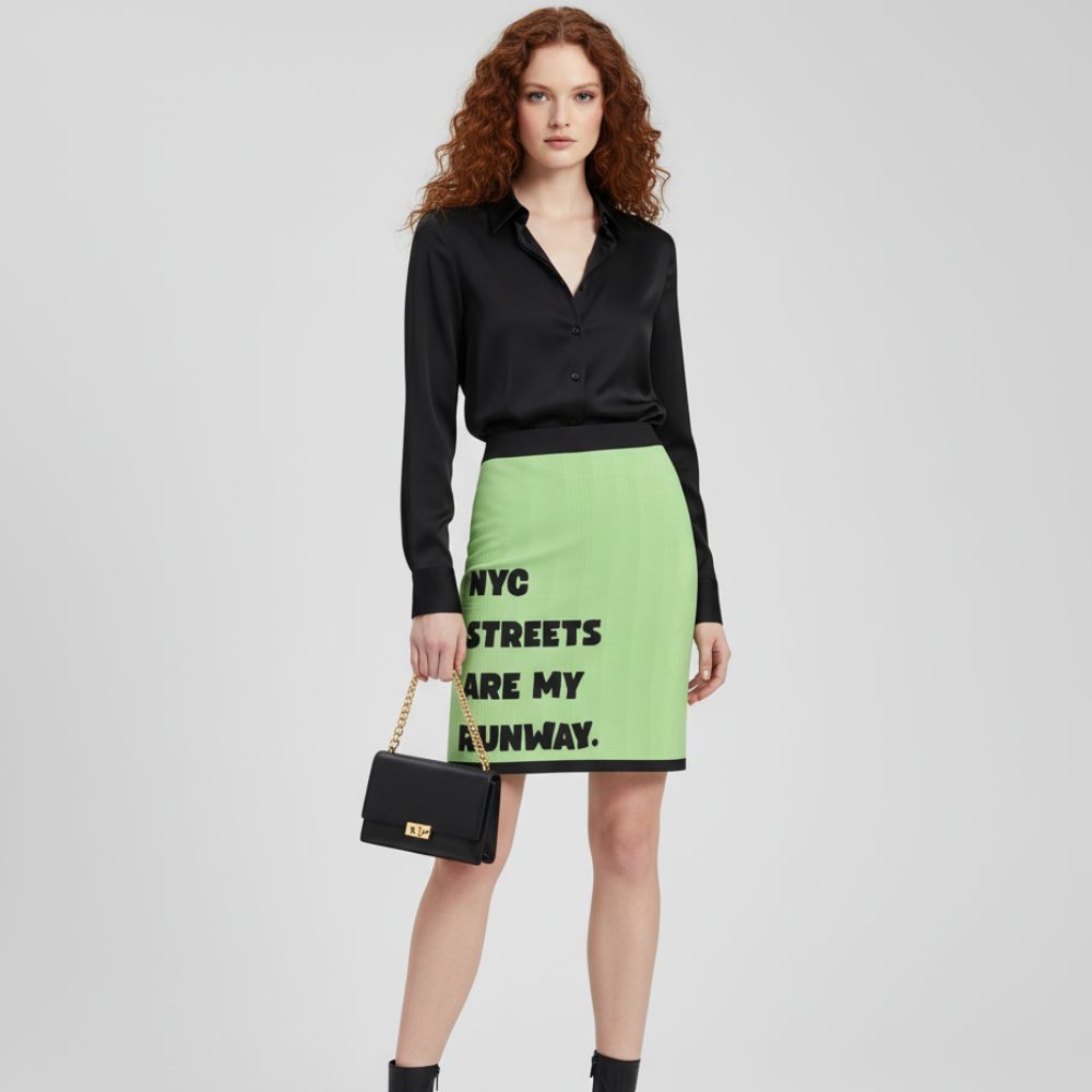 CHELSEA Mini Skirt BYMANYC® New York