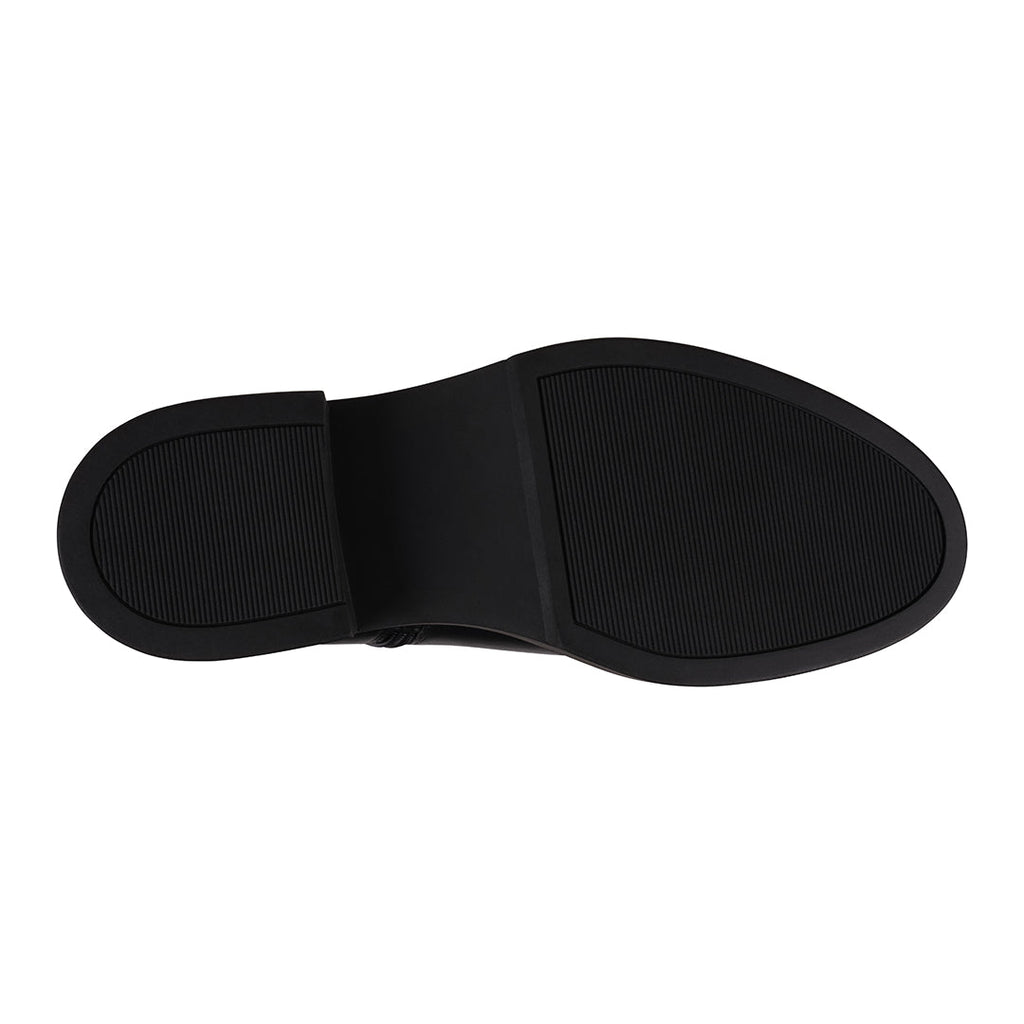 Women's Chantal Black Platform Booties