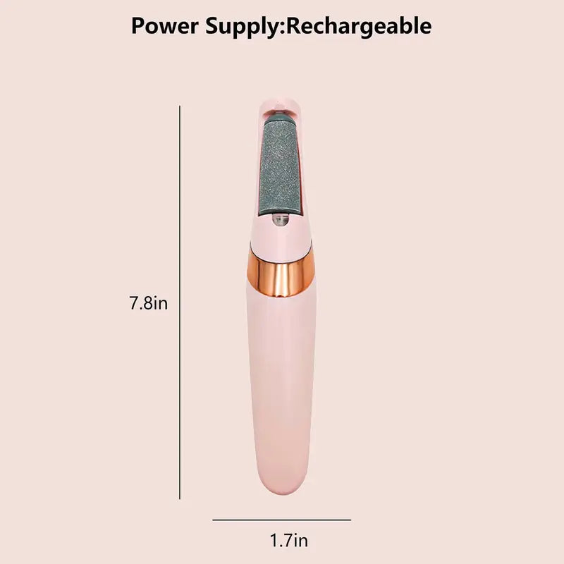 SmoothHeels Electric Callus Remover