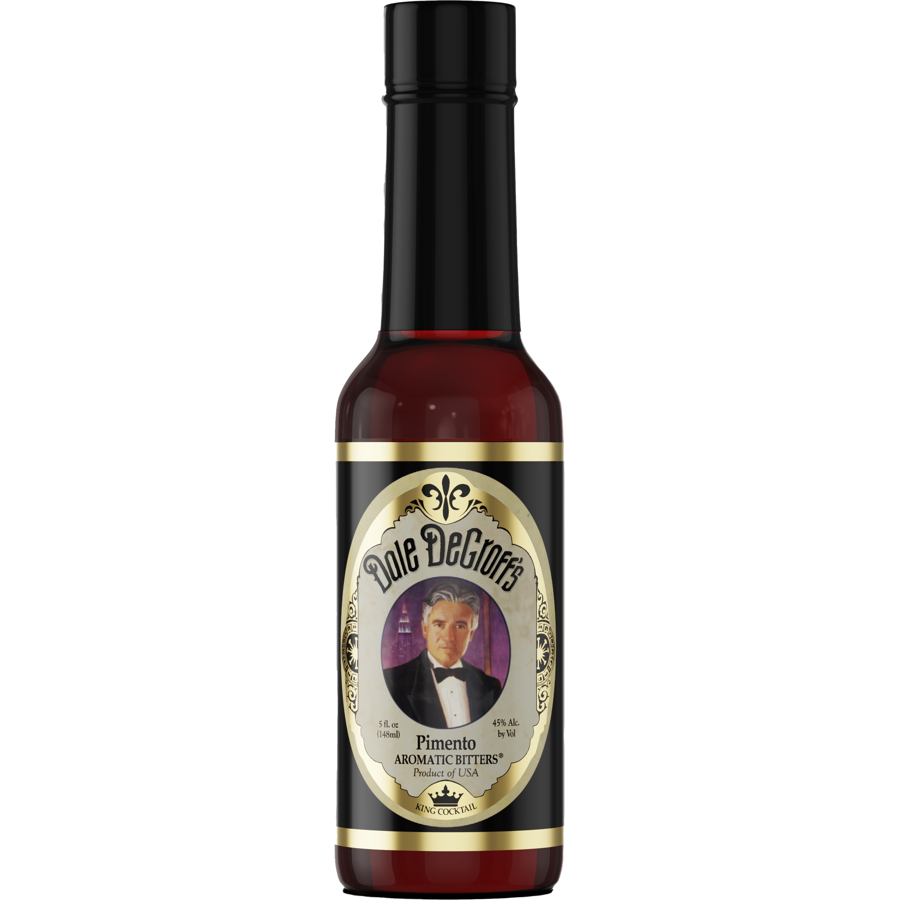 DALE DEGROFF'S Pimento Aromatic Bitters - 150 ml