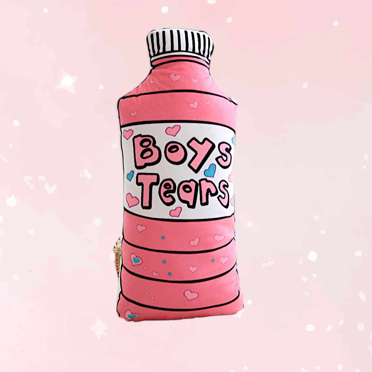 Boy’s Tears Double-Sided Plush