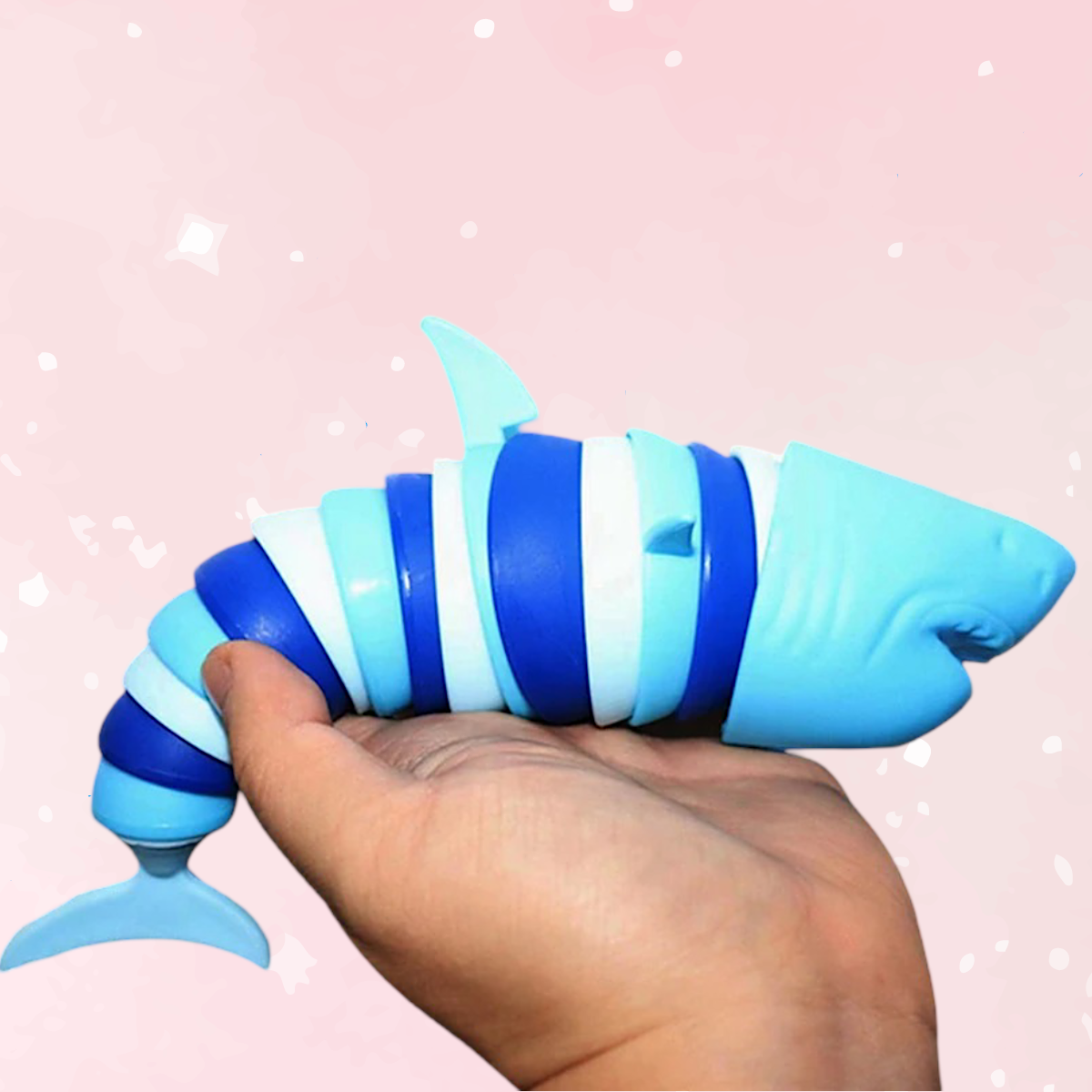 Bite Me Shark Fidget Friend