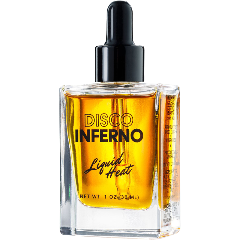 BITTERCUBE Disco Inferno Bitters 1 oz