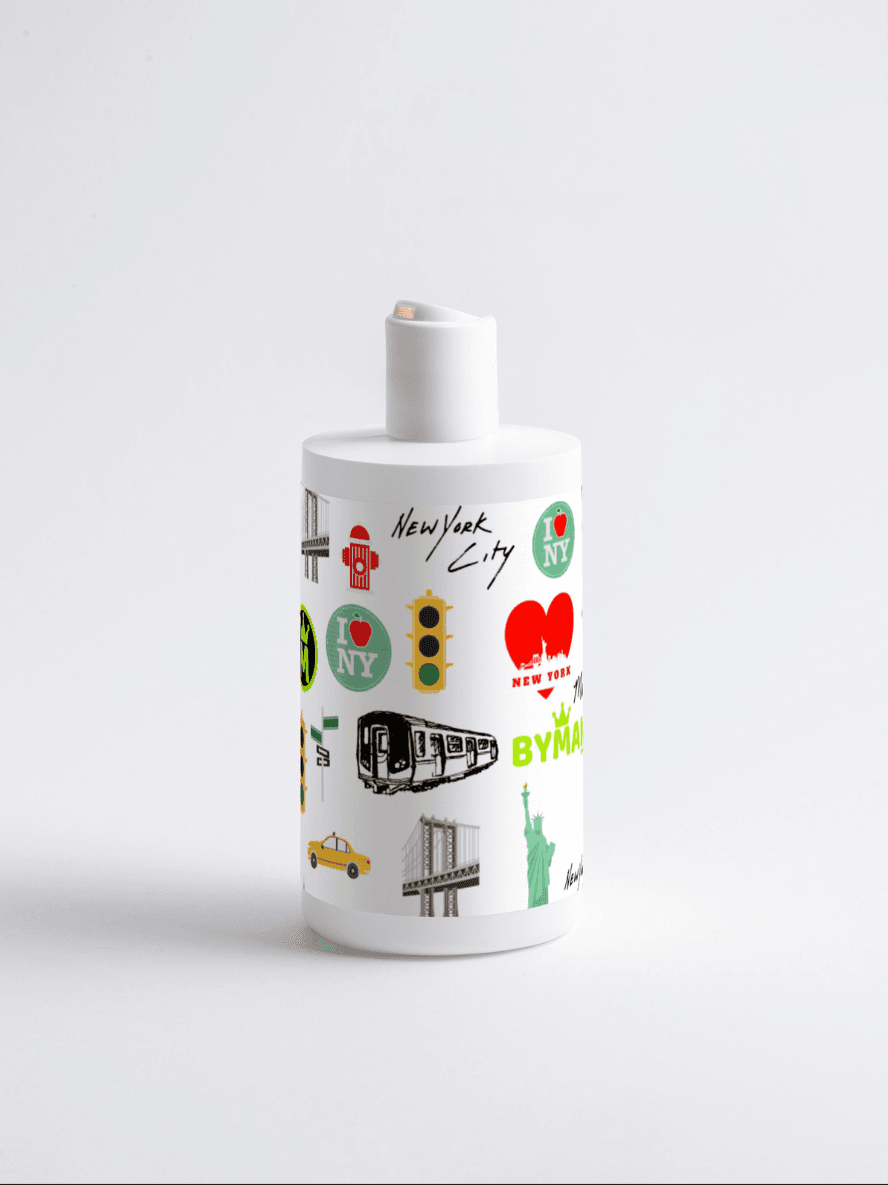 Eco Volumizing Shampoo for Dry Ends | BYMANYC ® New York