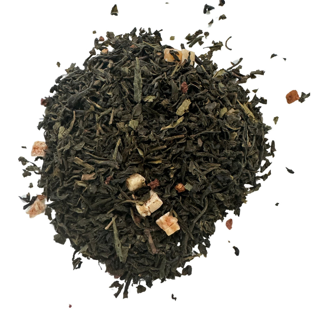 'Enchanted Morning' Green Tea Loose Leaf Blend