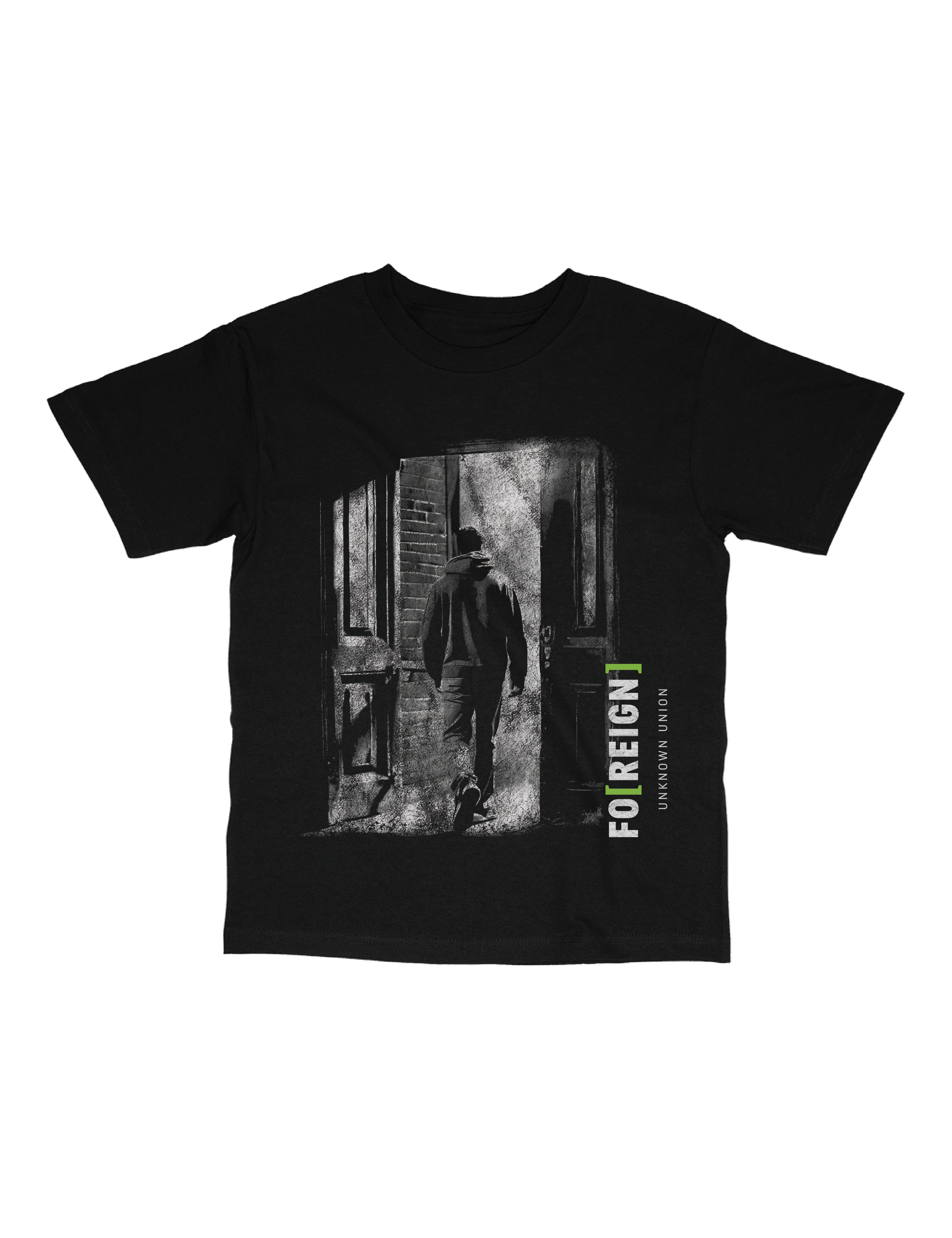 FO[REIGN] Beyond the Door Tee