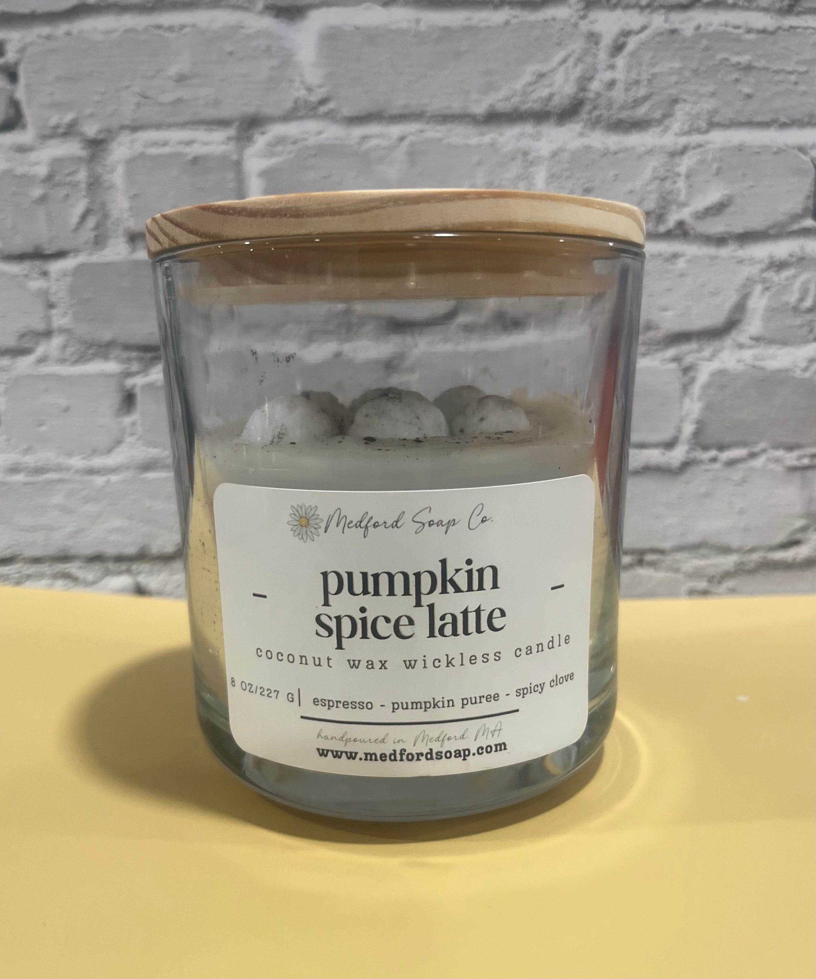 Wickless Candles & Wax Melt Cups