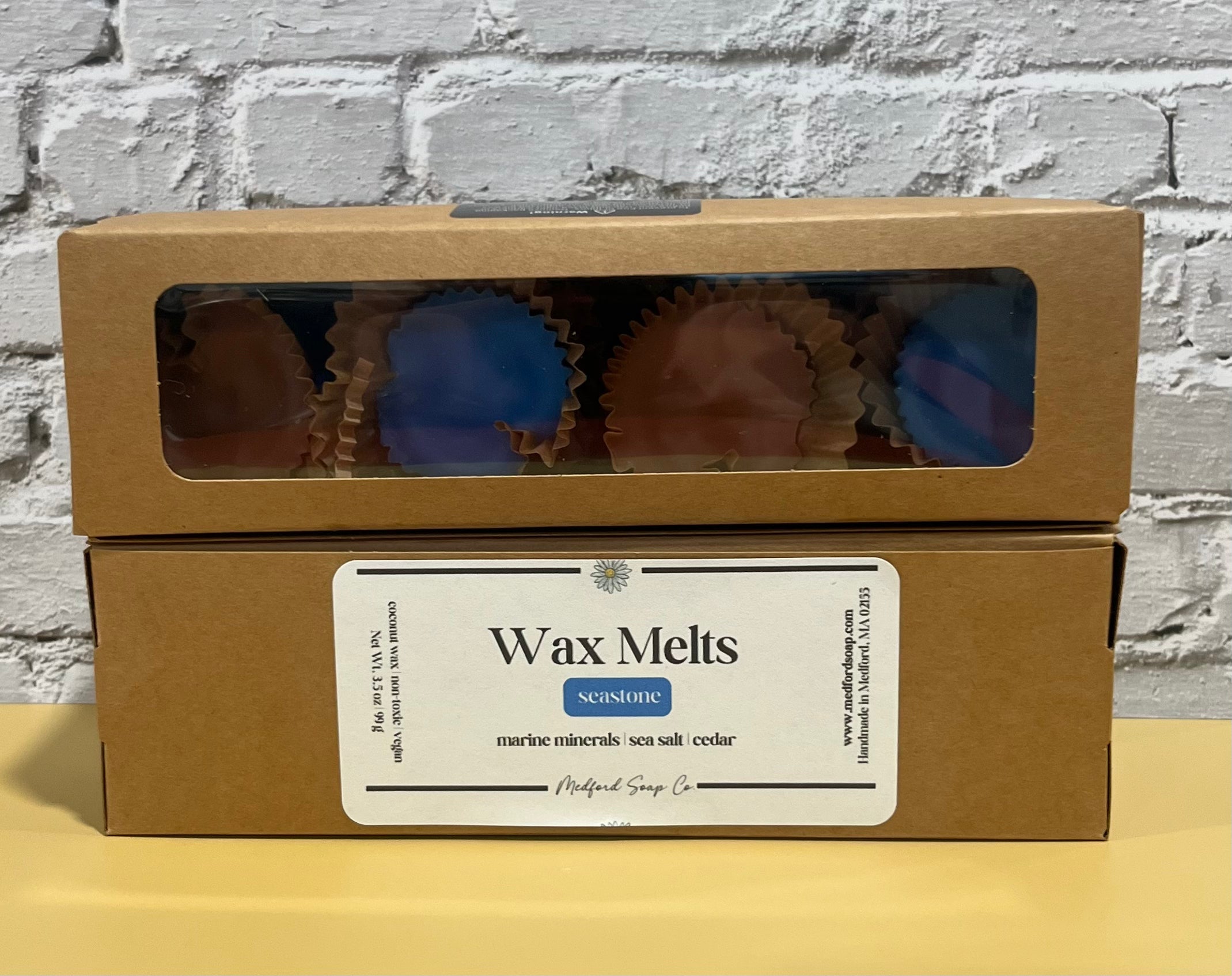 Wickless Candles & Wax Melt Cups