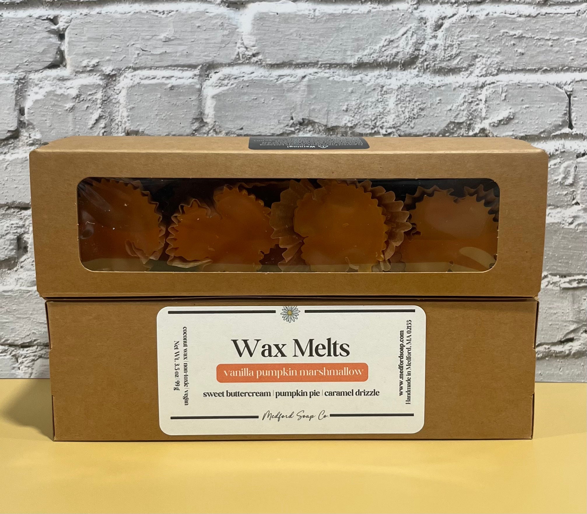 Wickless Candles & Wax Melt Cups