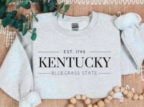 States Wear - KENTUCKY