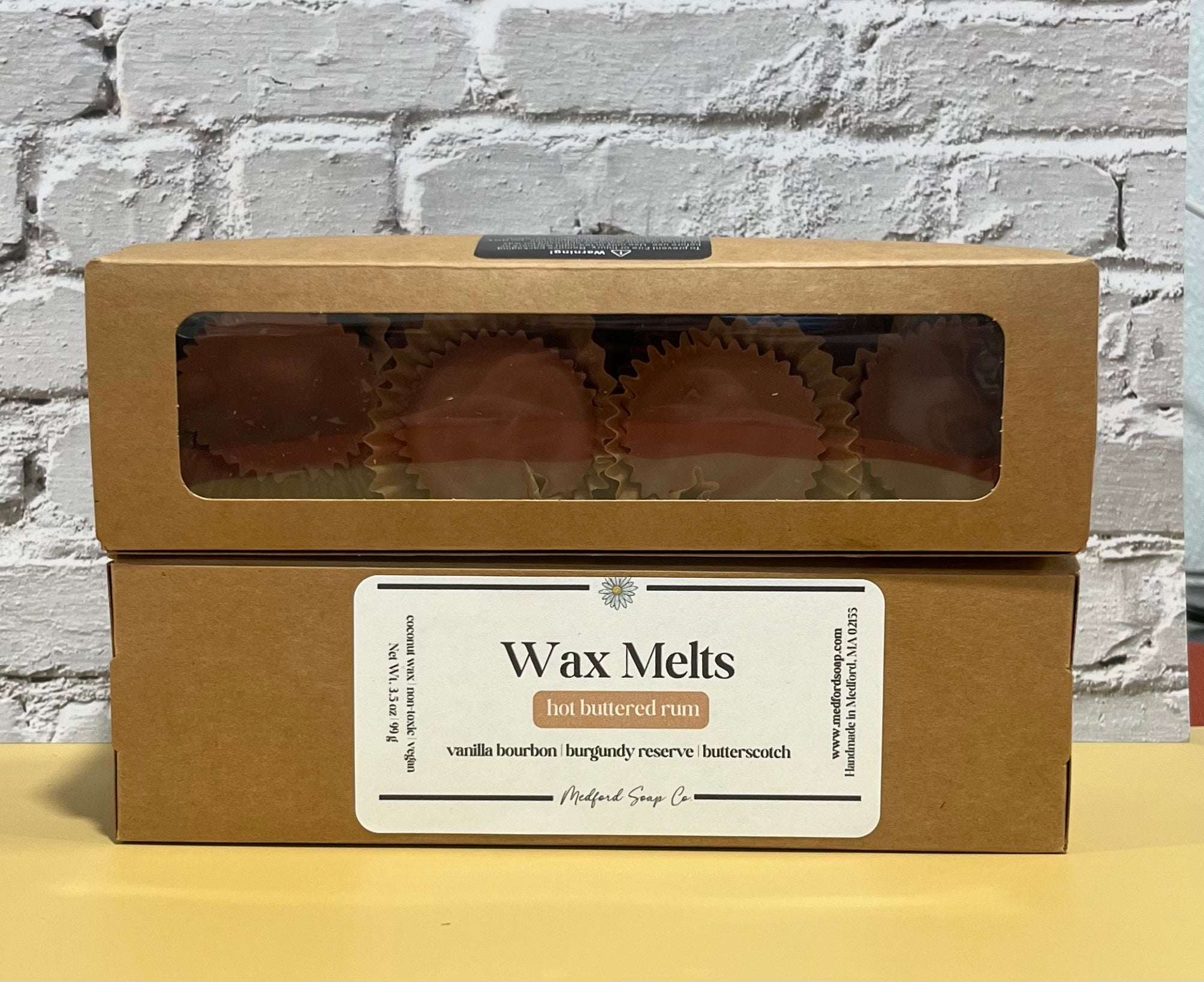 Wickless Candles & Wax Melt Cups