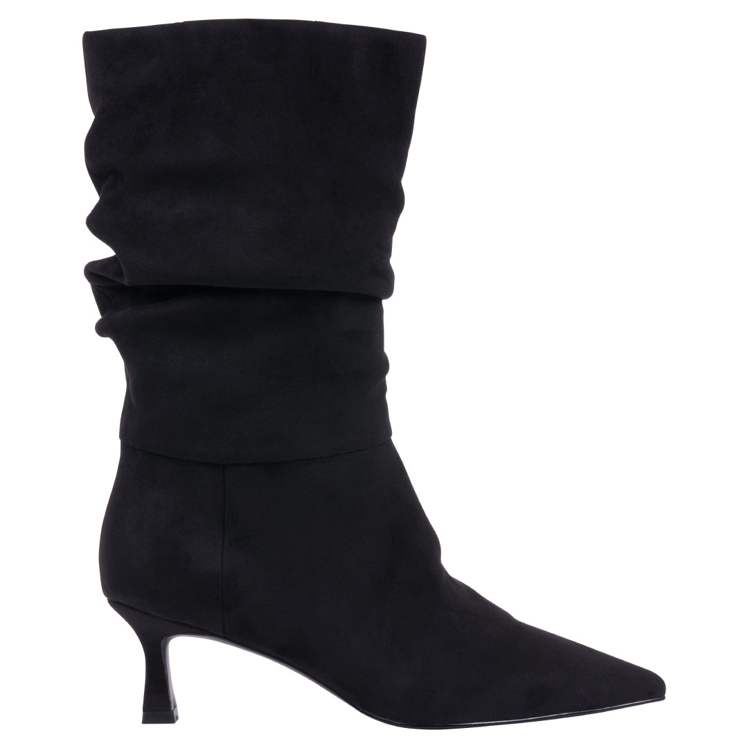 Women's Gina Black Bootie