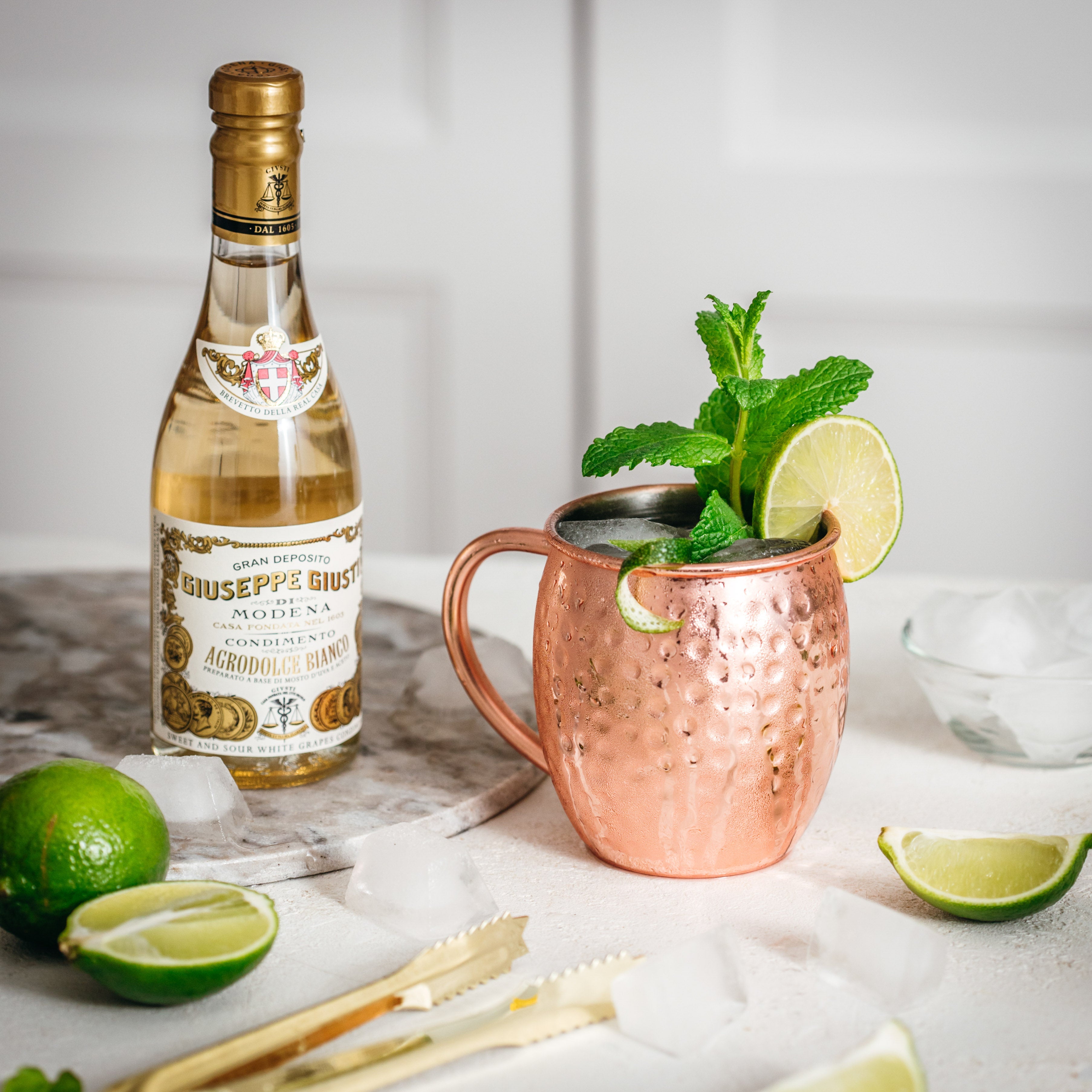 White Condiment - Champagnotta