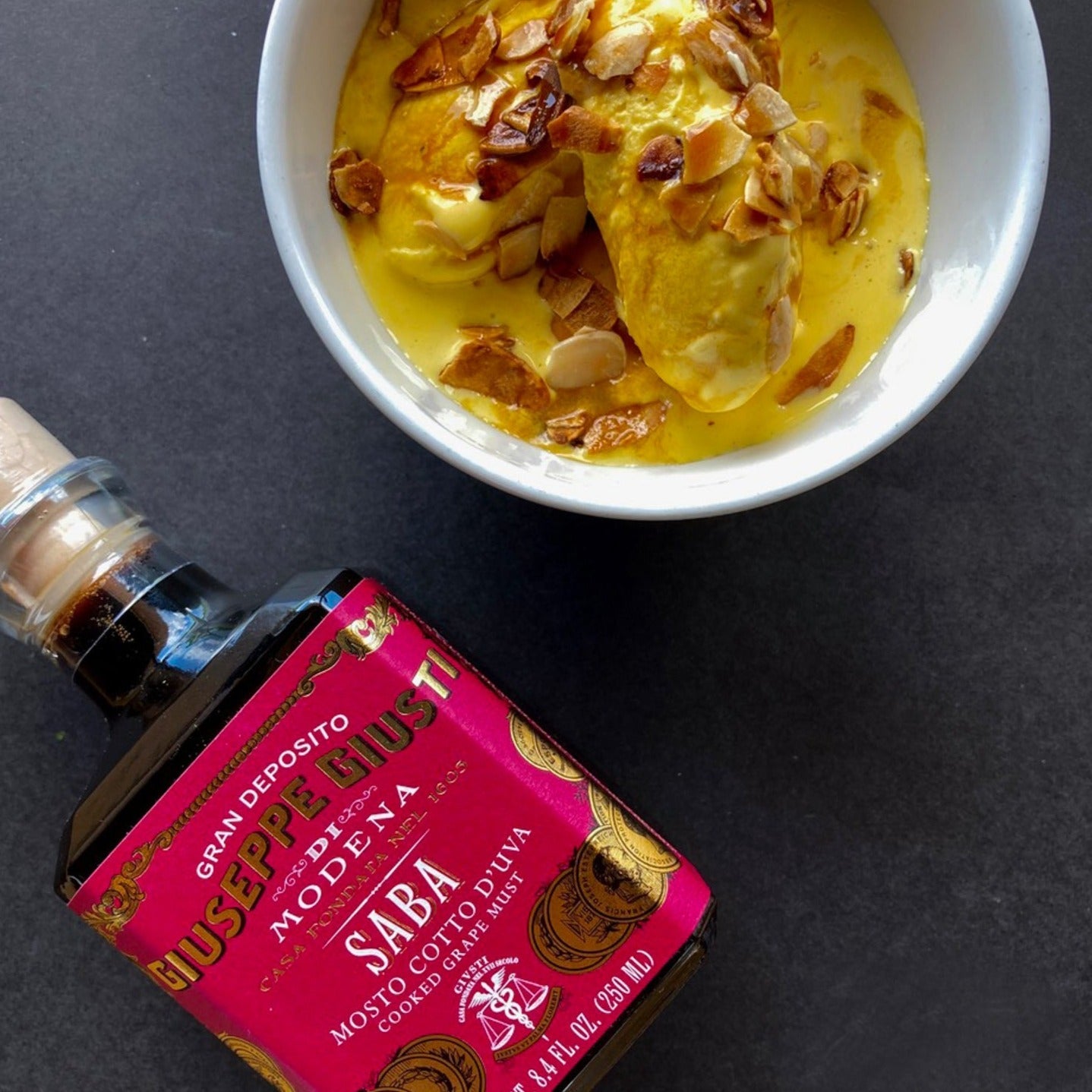 Saba - Cooked grape must