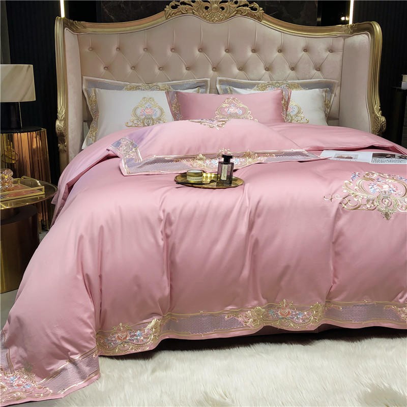 Louis Duvet Cover Set (Egyptian Cotton 1000TC)
