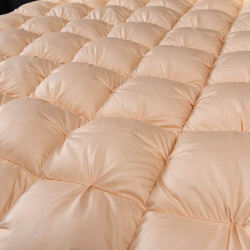 Giuseppina 1000 Thread Count Goose Down Comforter Duvet