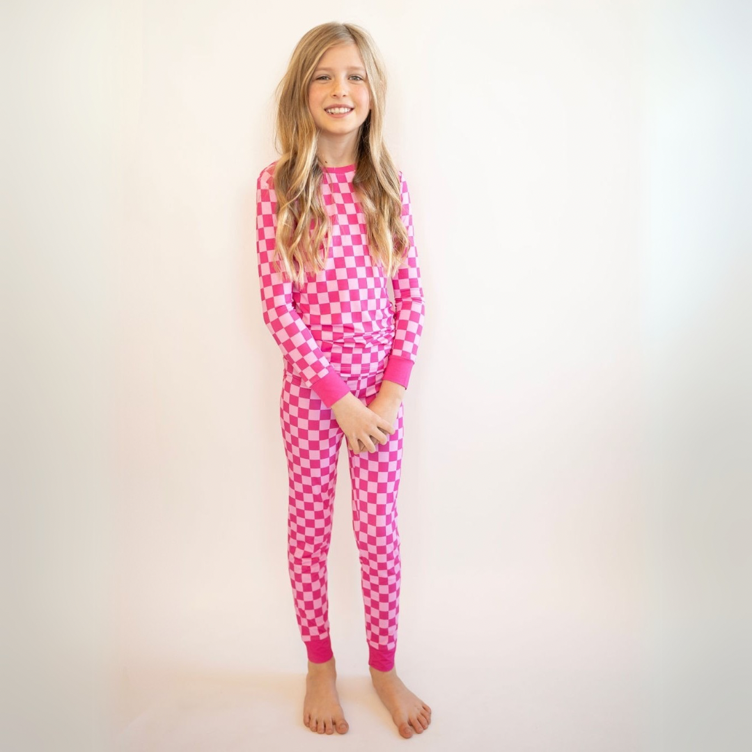Two Piece Pajama Set