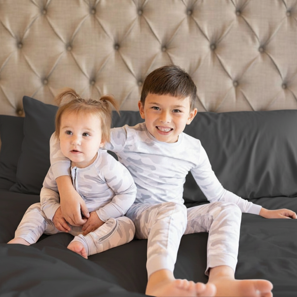 Two Piece Pajama Set