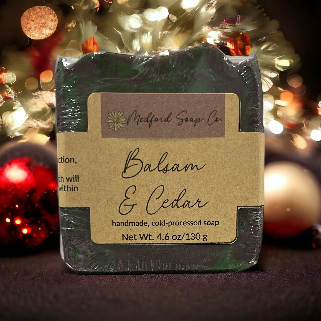 Balsam & Cedar