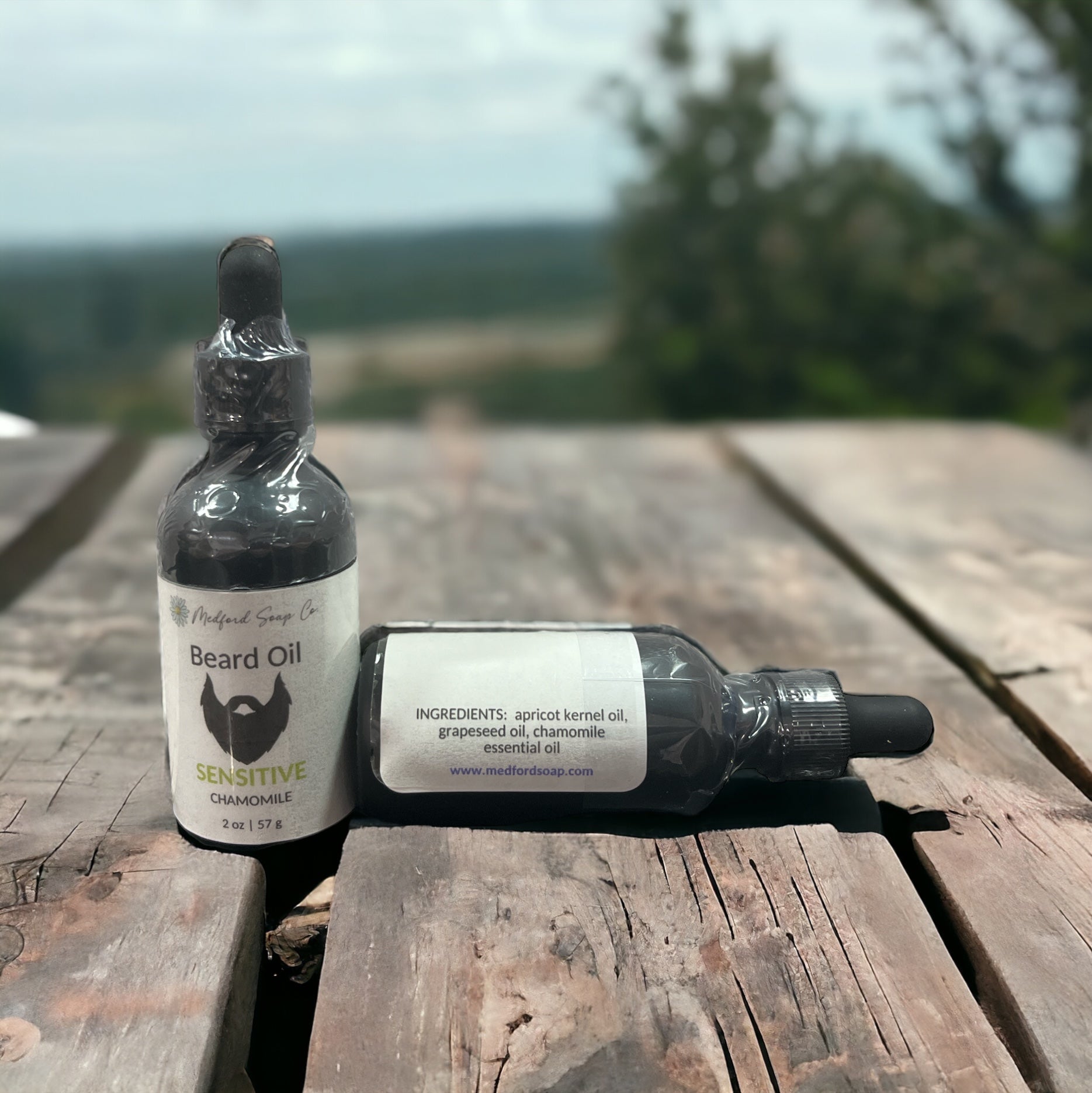 Beard Oil