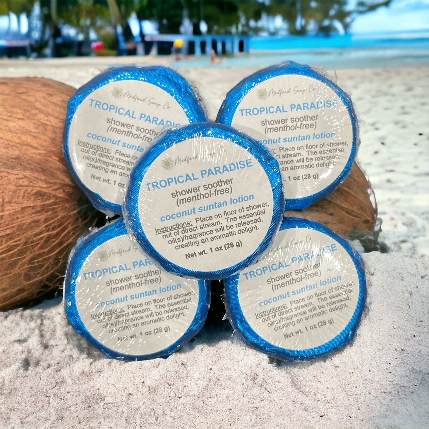 Shower Soothers: singles