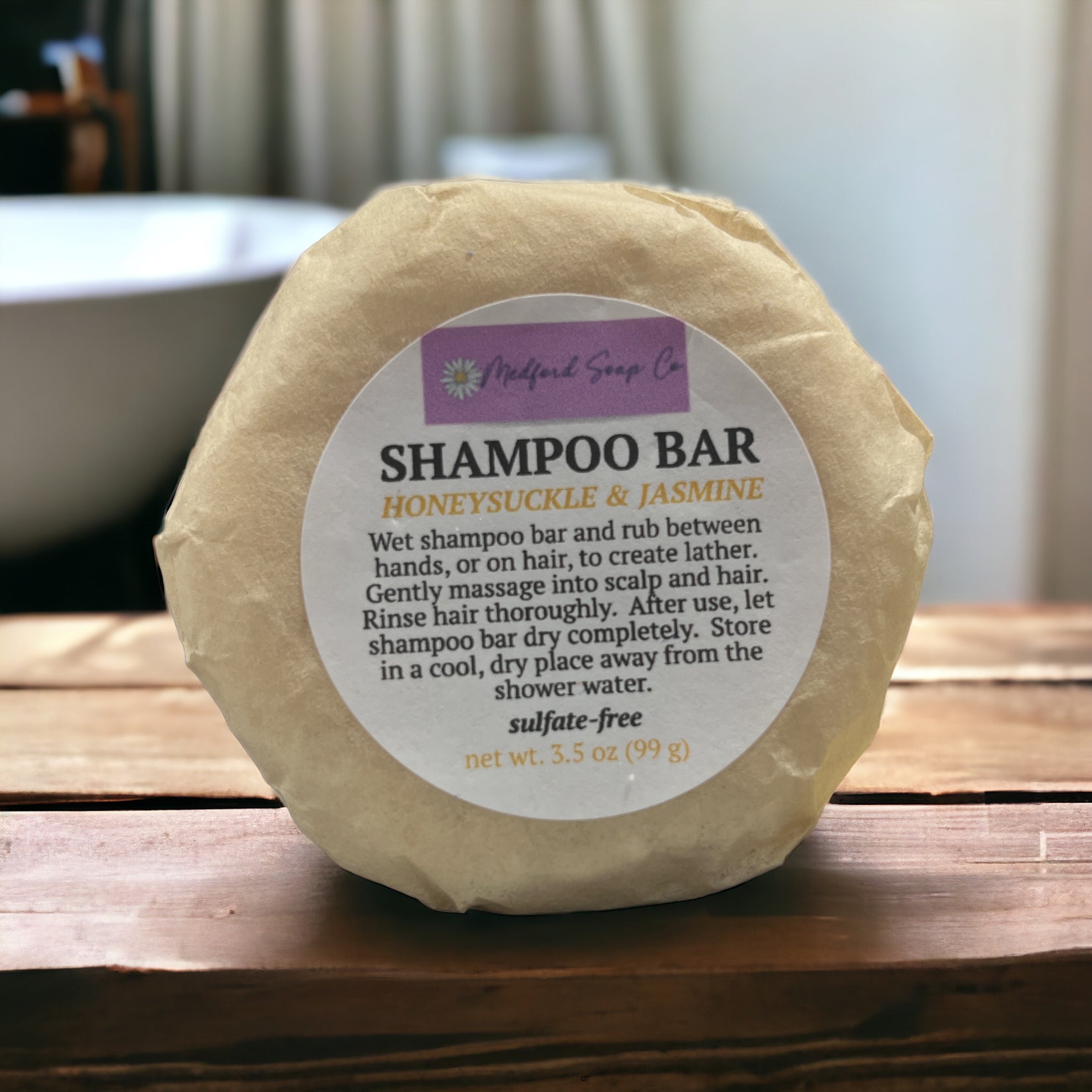 Shampoo Bars