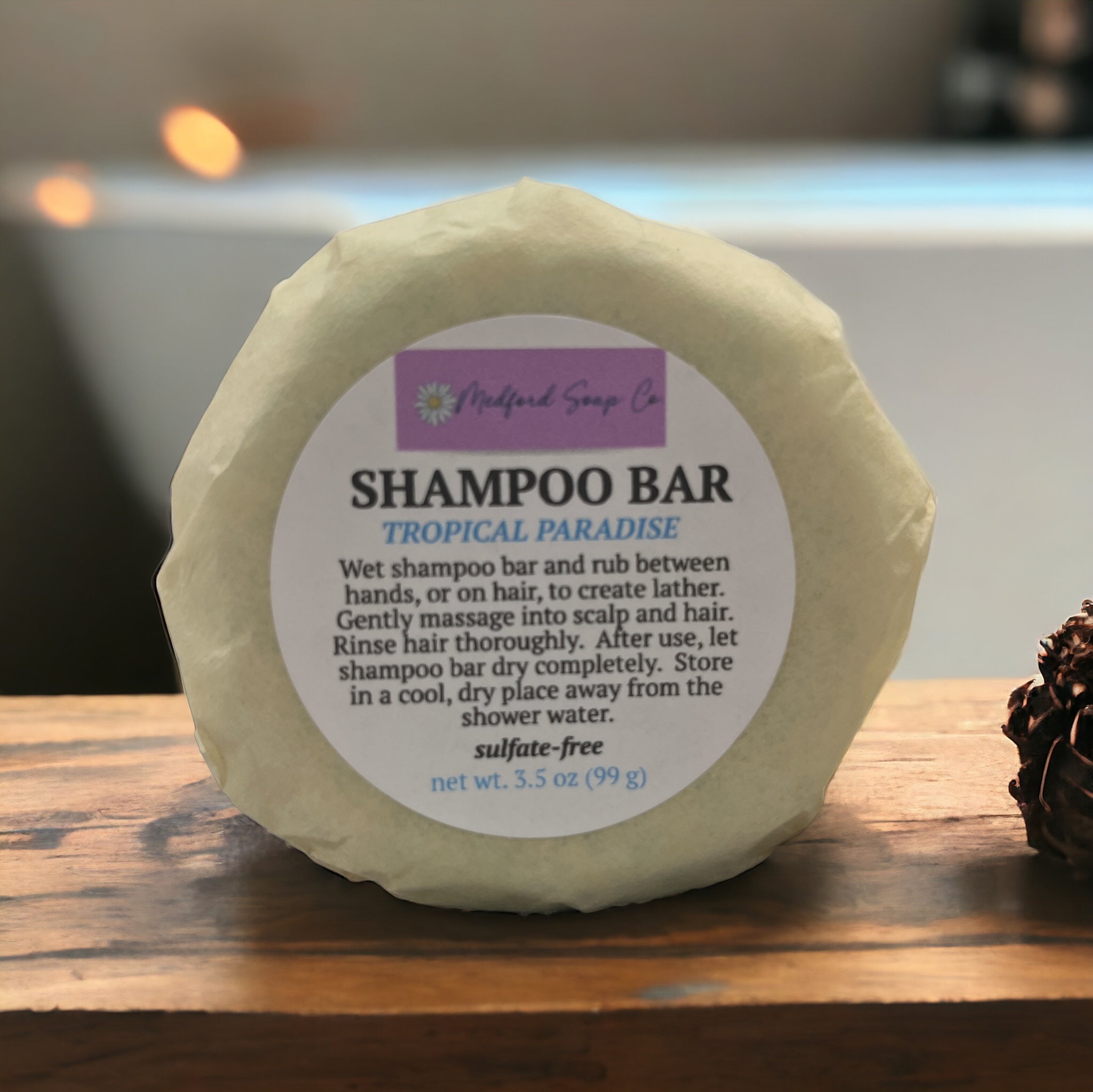 Shampoo Bars