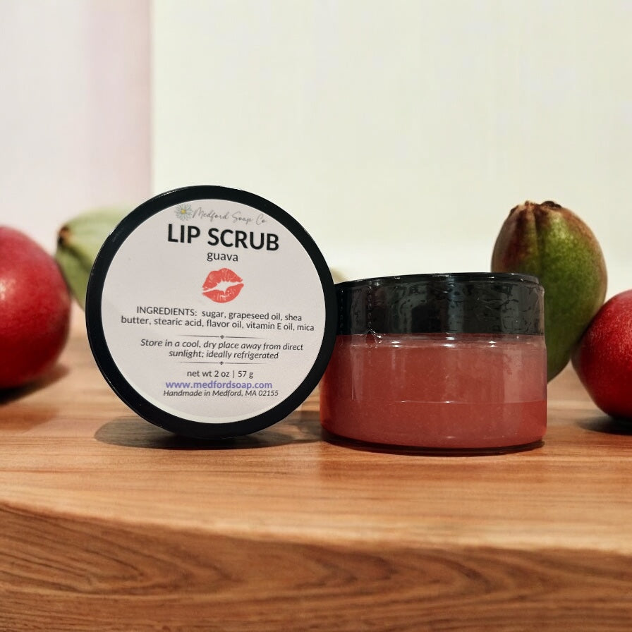 Lip Scrub