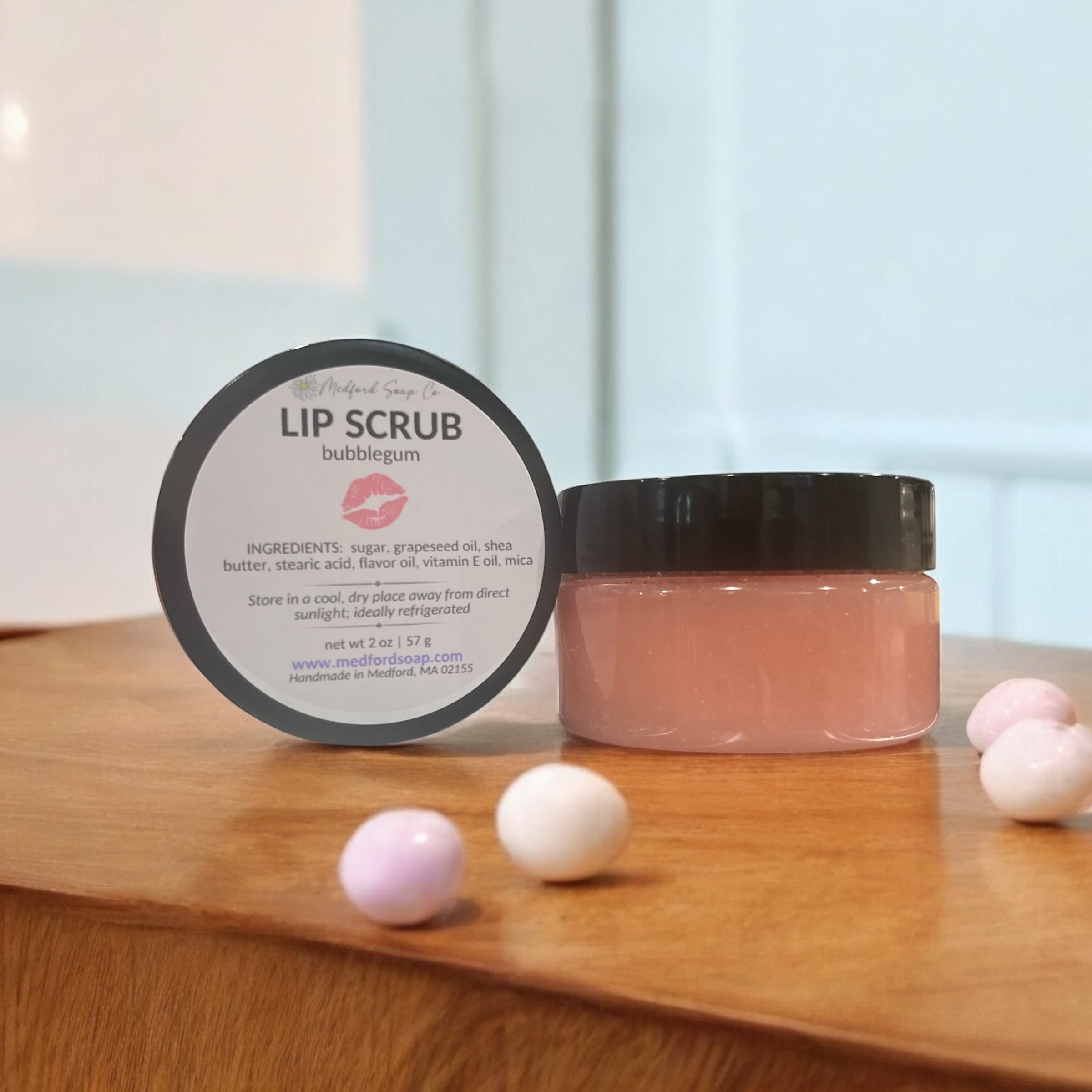 Lip Scrub