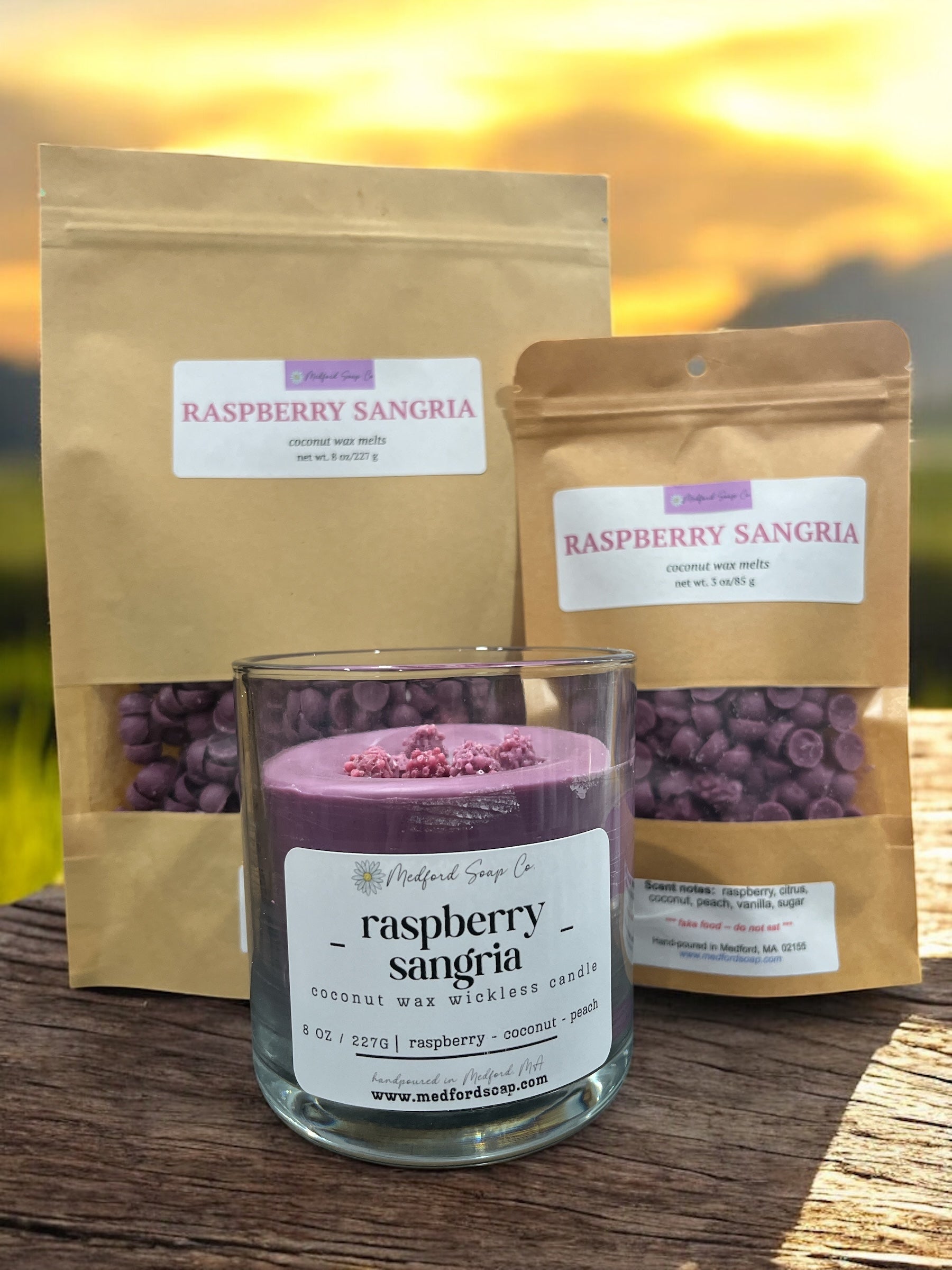 Wickless Candles & Wax Melt Cups