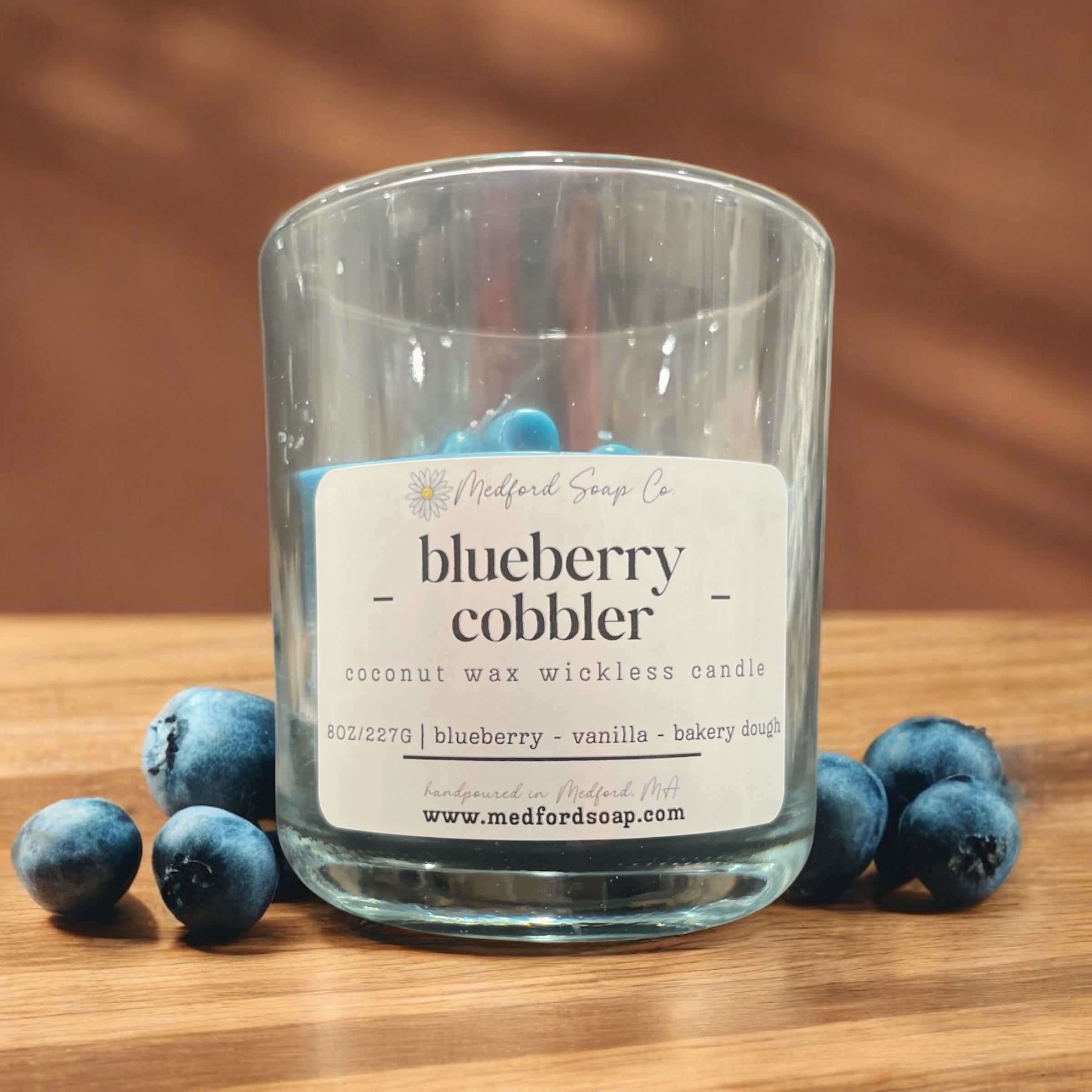 Wickless Candles & Wax Melt Cups