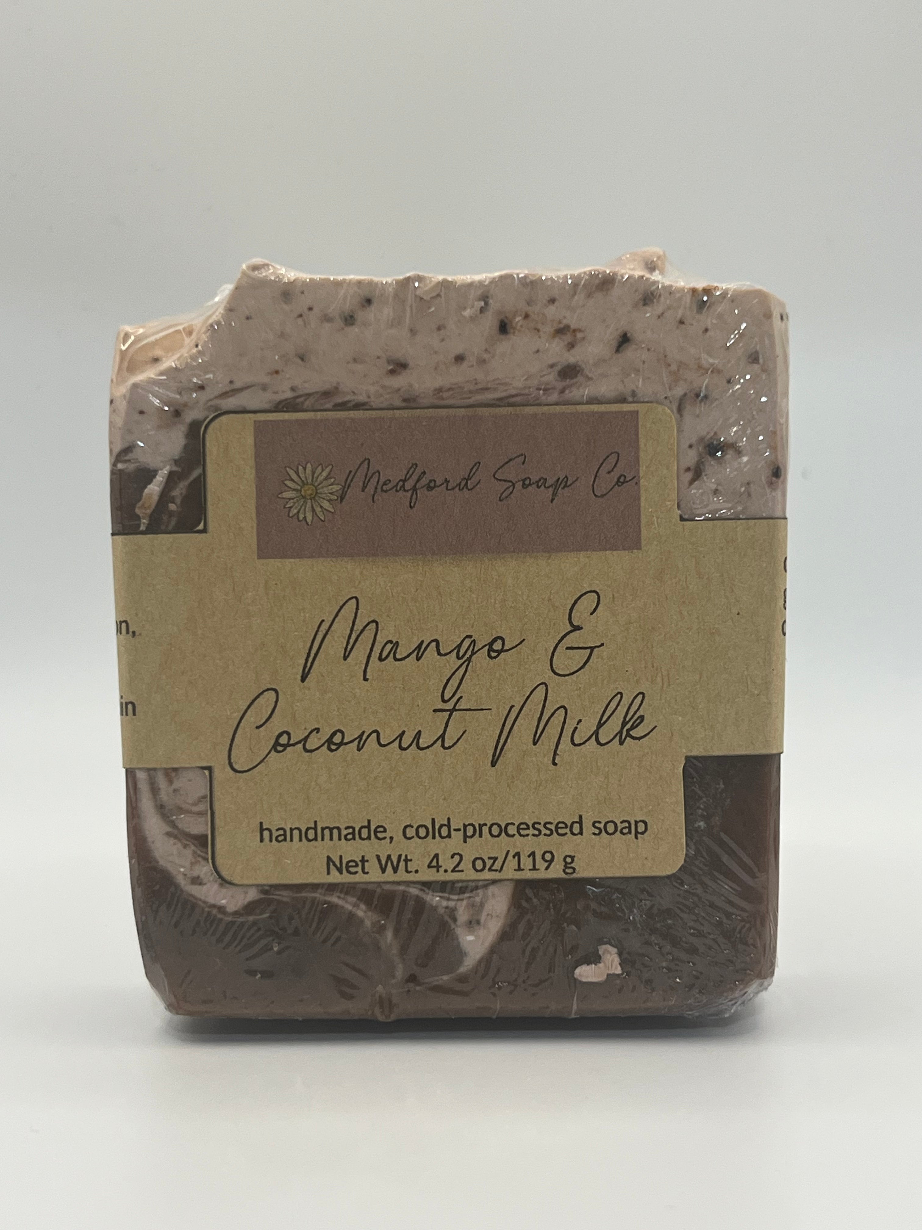 Mango & Coconut Milk