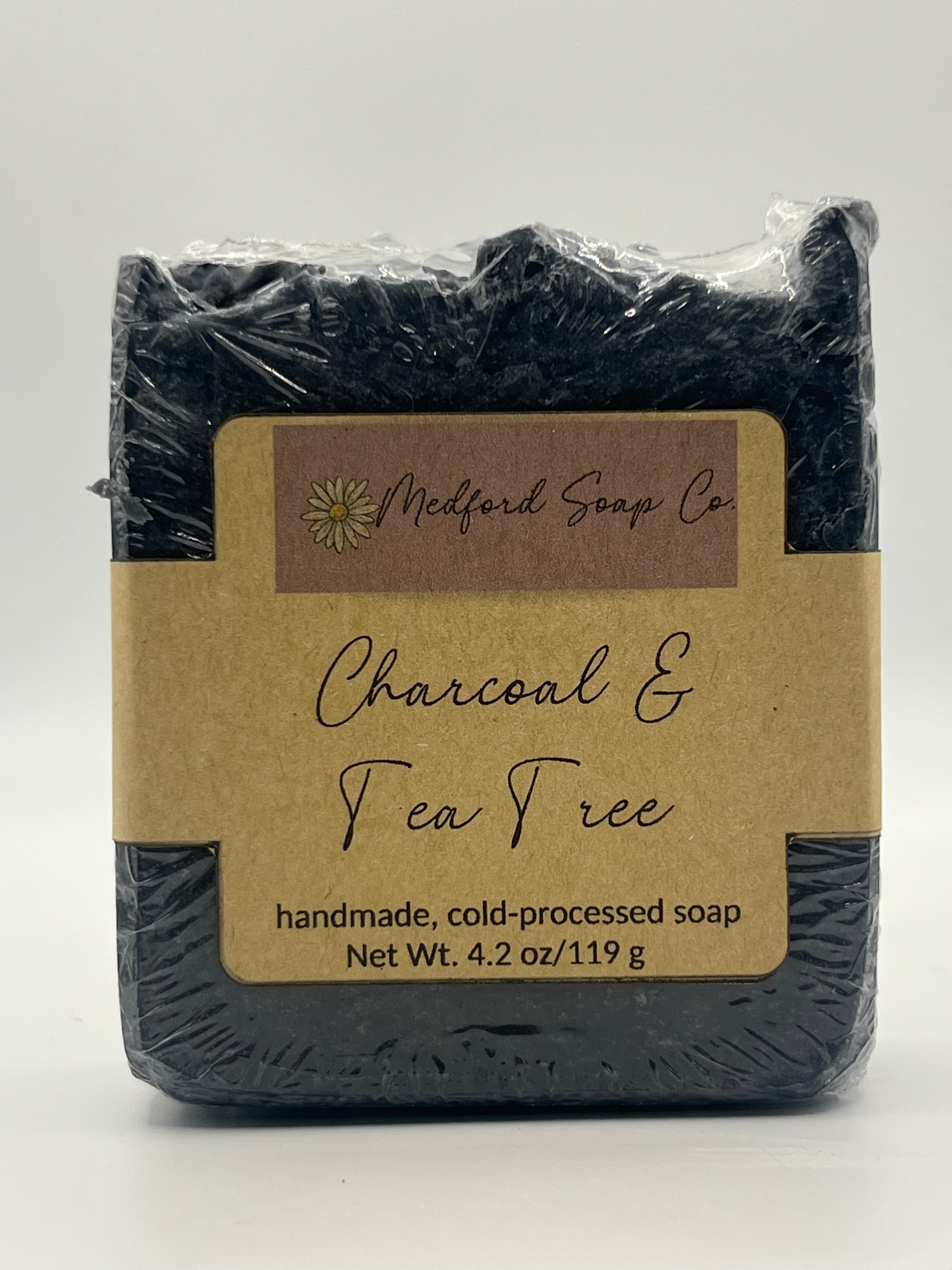 Charcoal & Tea Tree