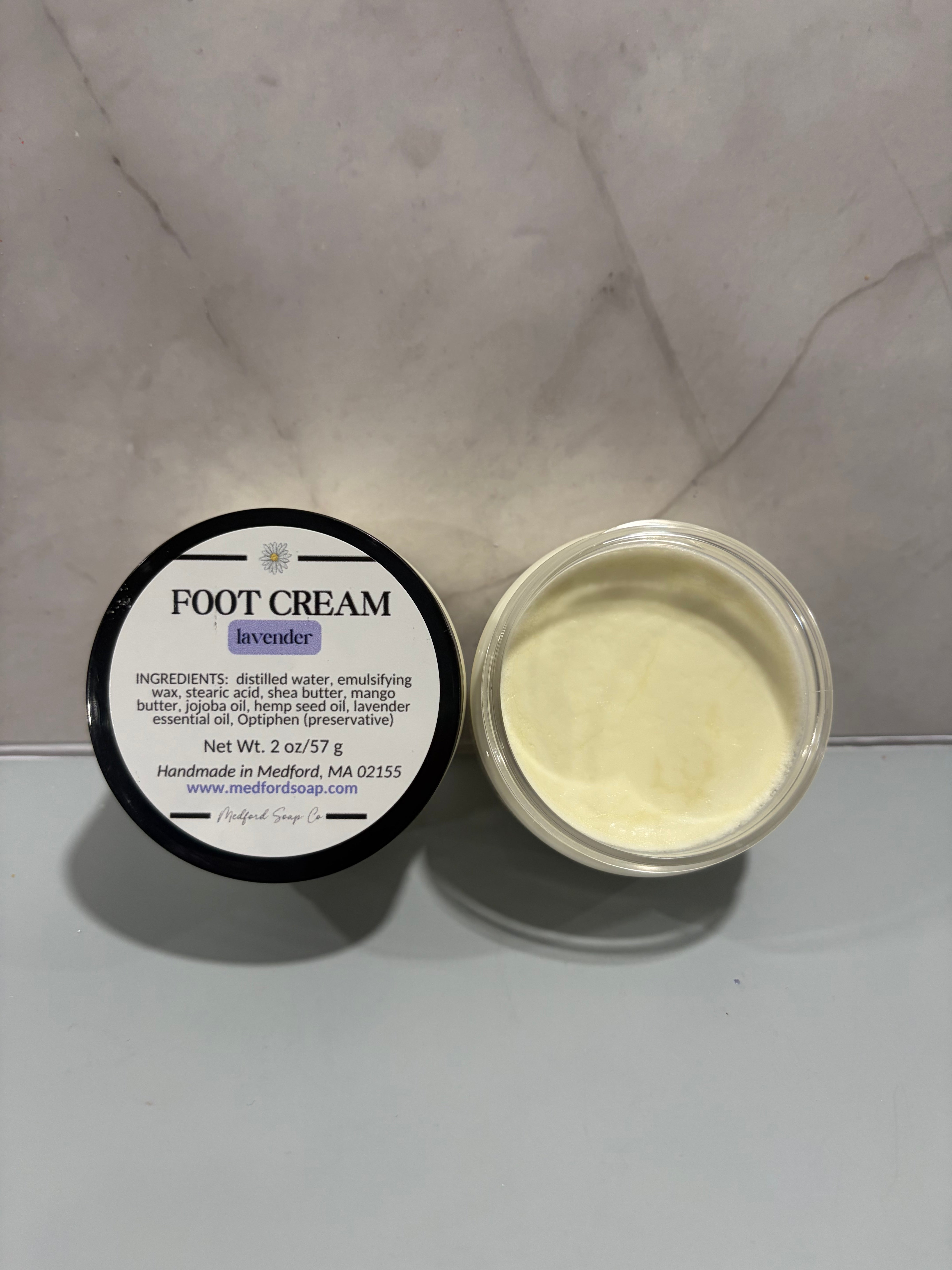 Foot Cream
