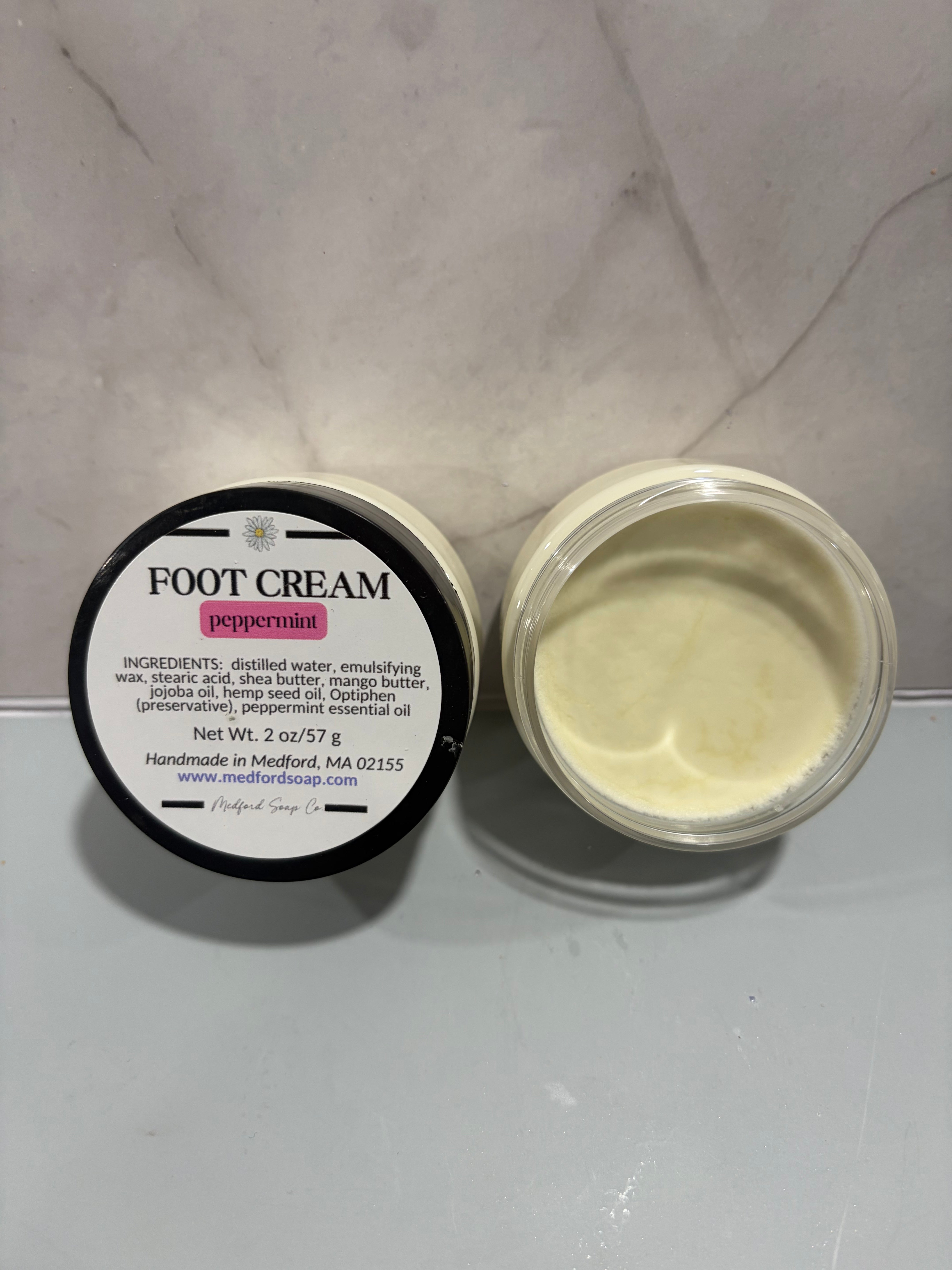 Foot Cream