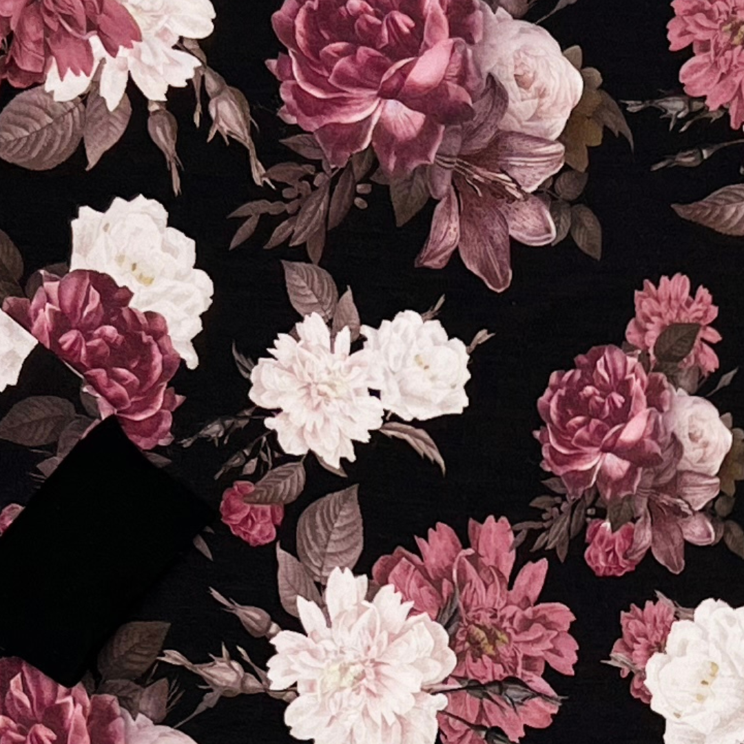 Ruffle Dress Long Sleeve