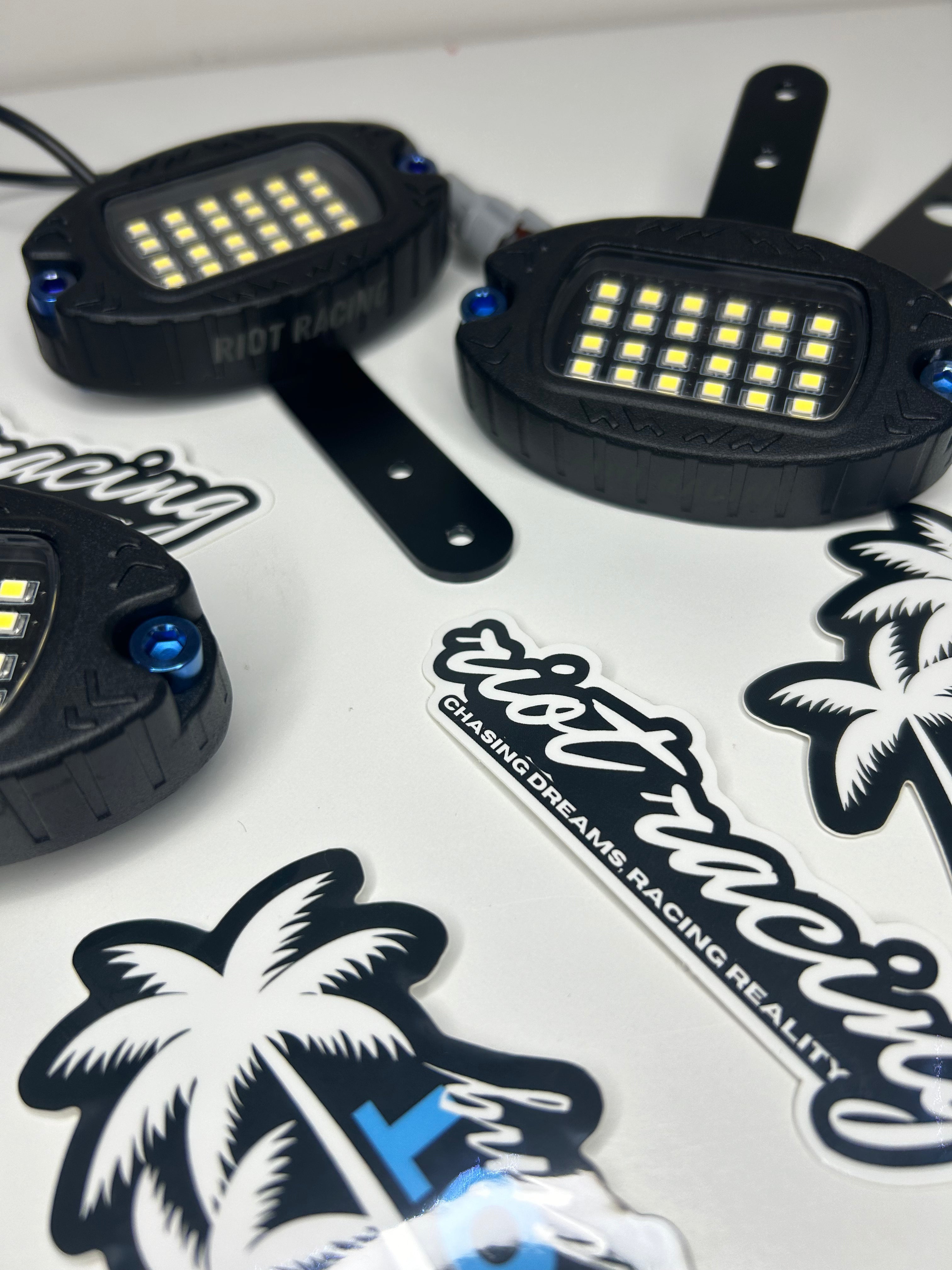 (E-RIDE SS2.0/3.0) Riot CORE Light