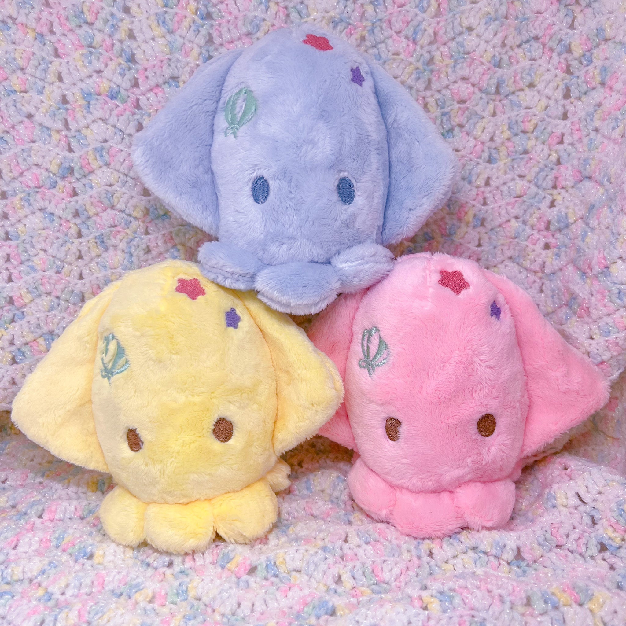 Lemon Drop🍋 Squib Plush