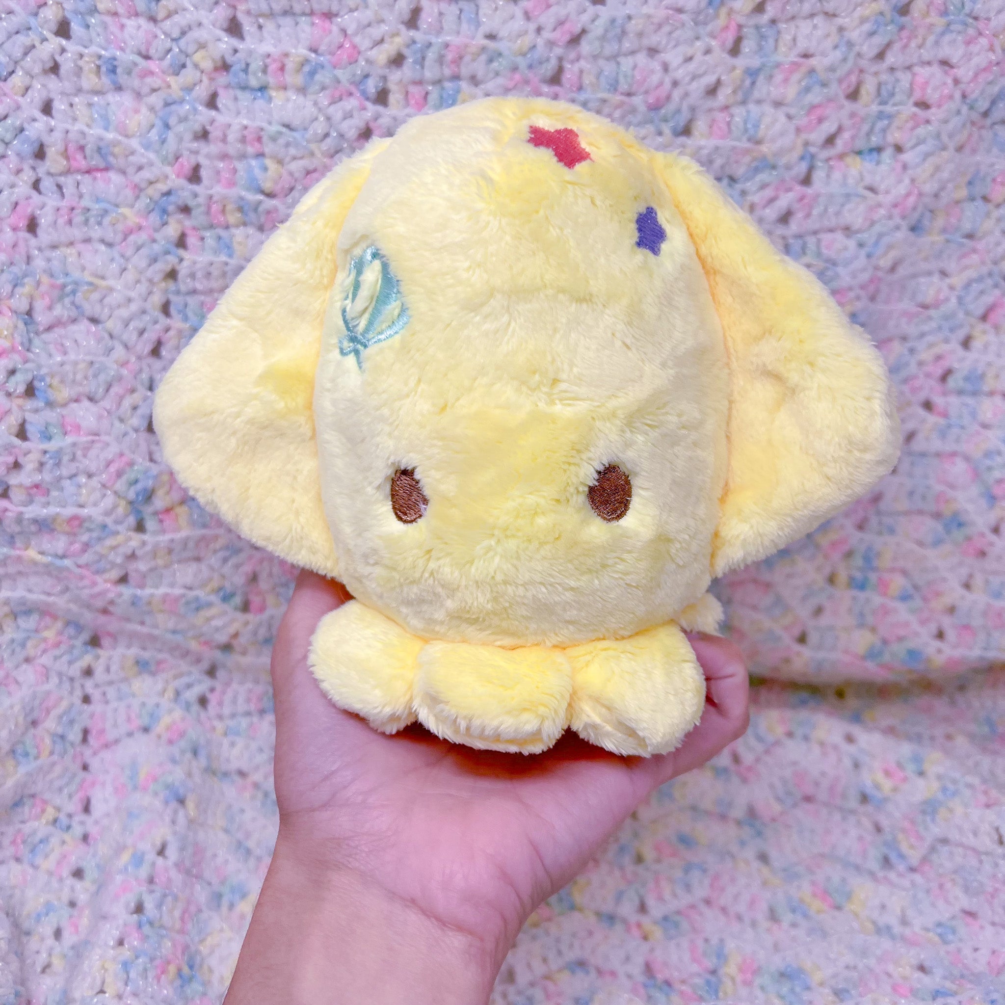 Lemon Drop🍋 Squib Plush