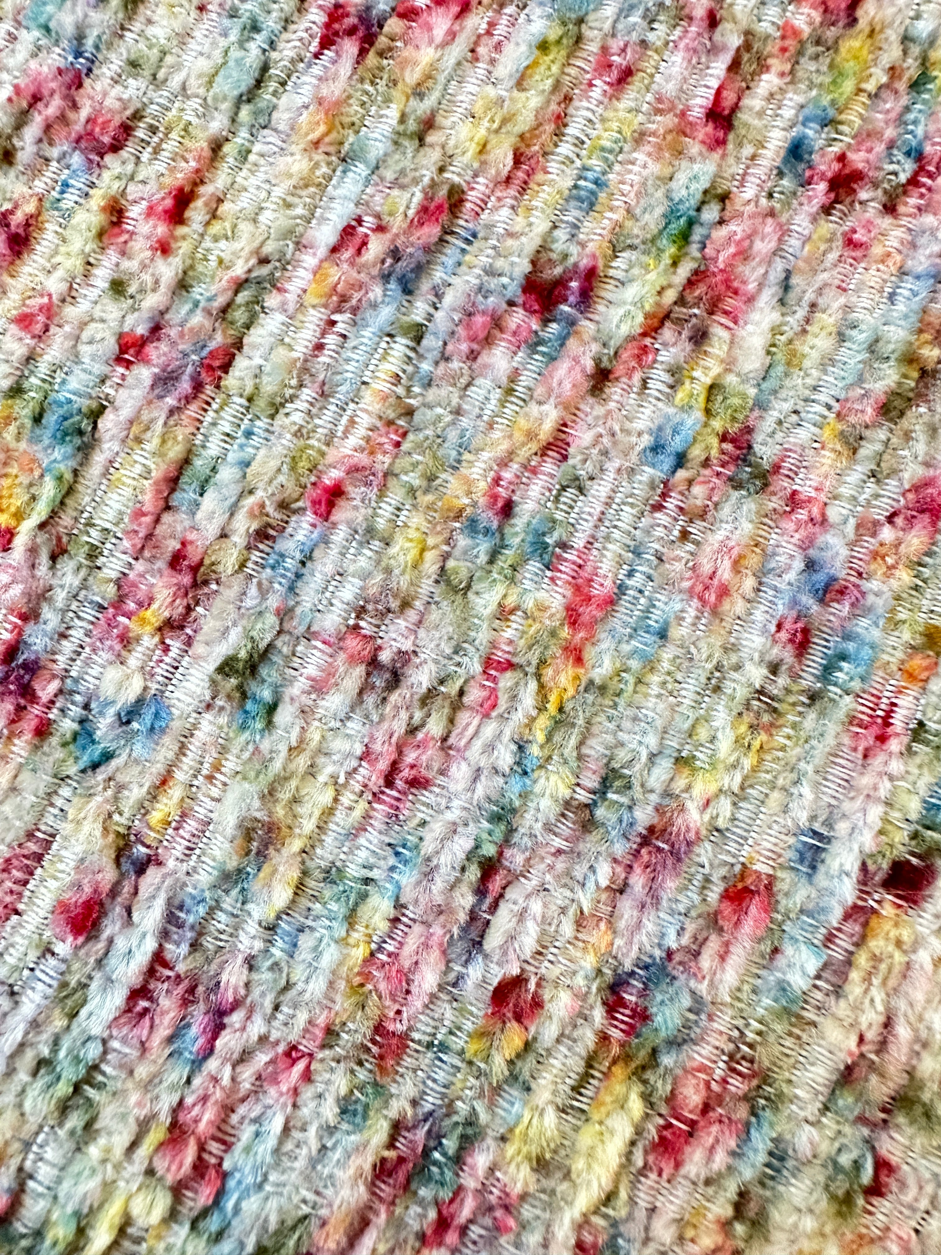 Confetti Velvet Pillow Cover