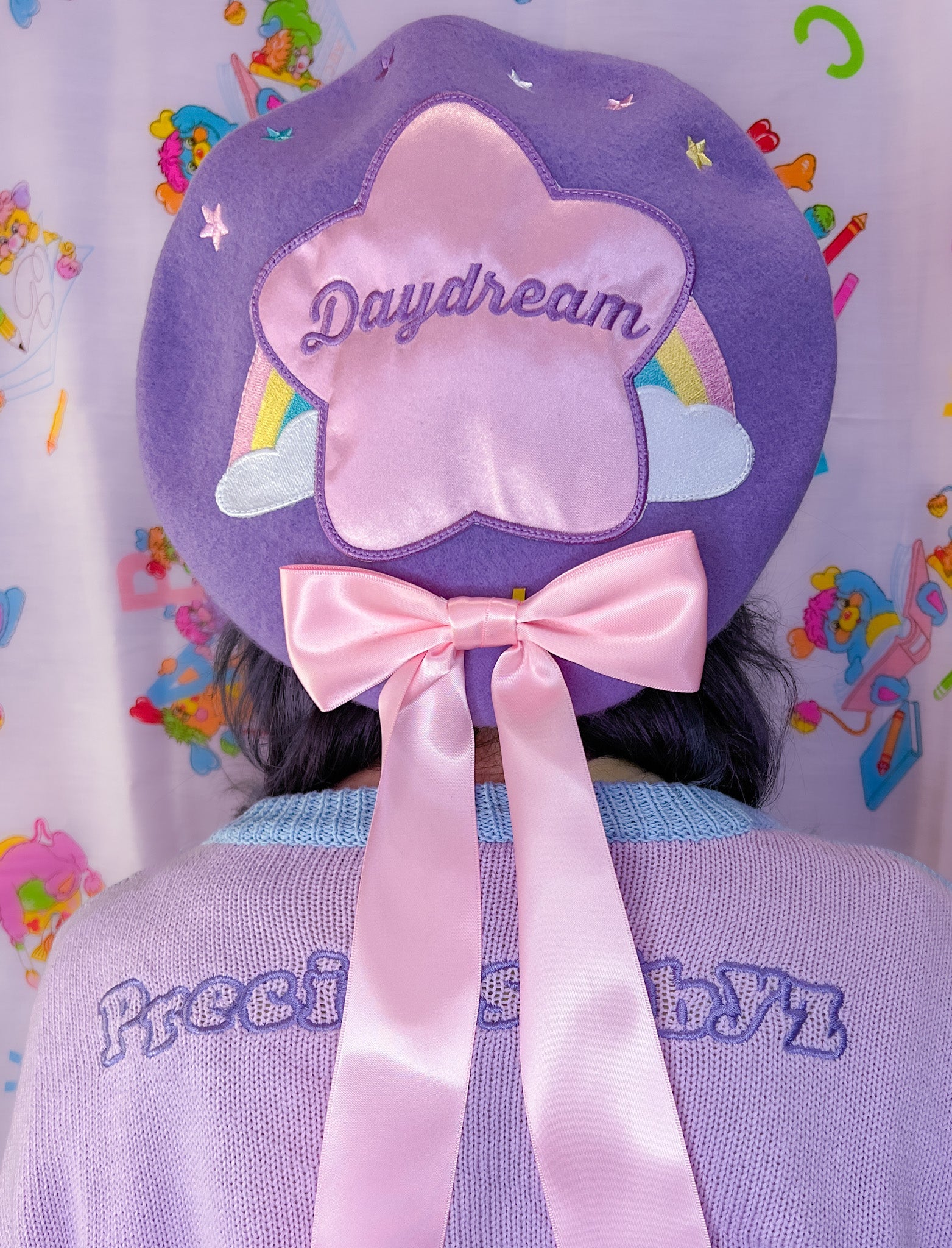 Daydream Wool Beret