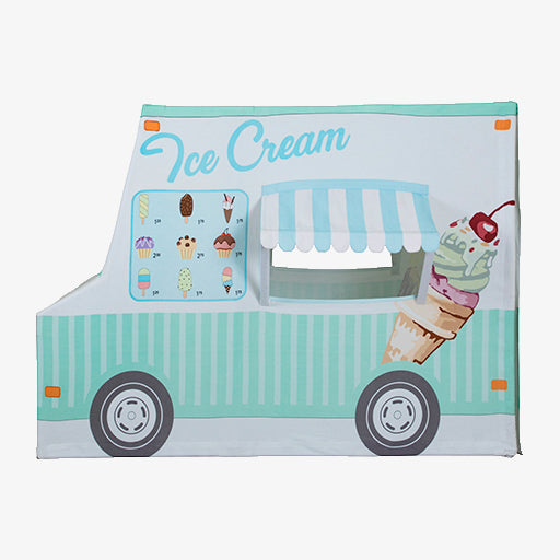 Ice Cream & Cupcake Truck