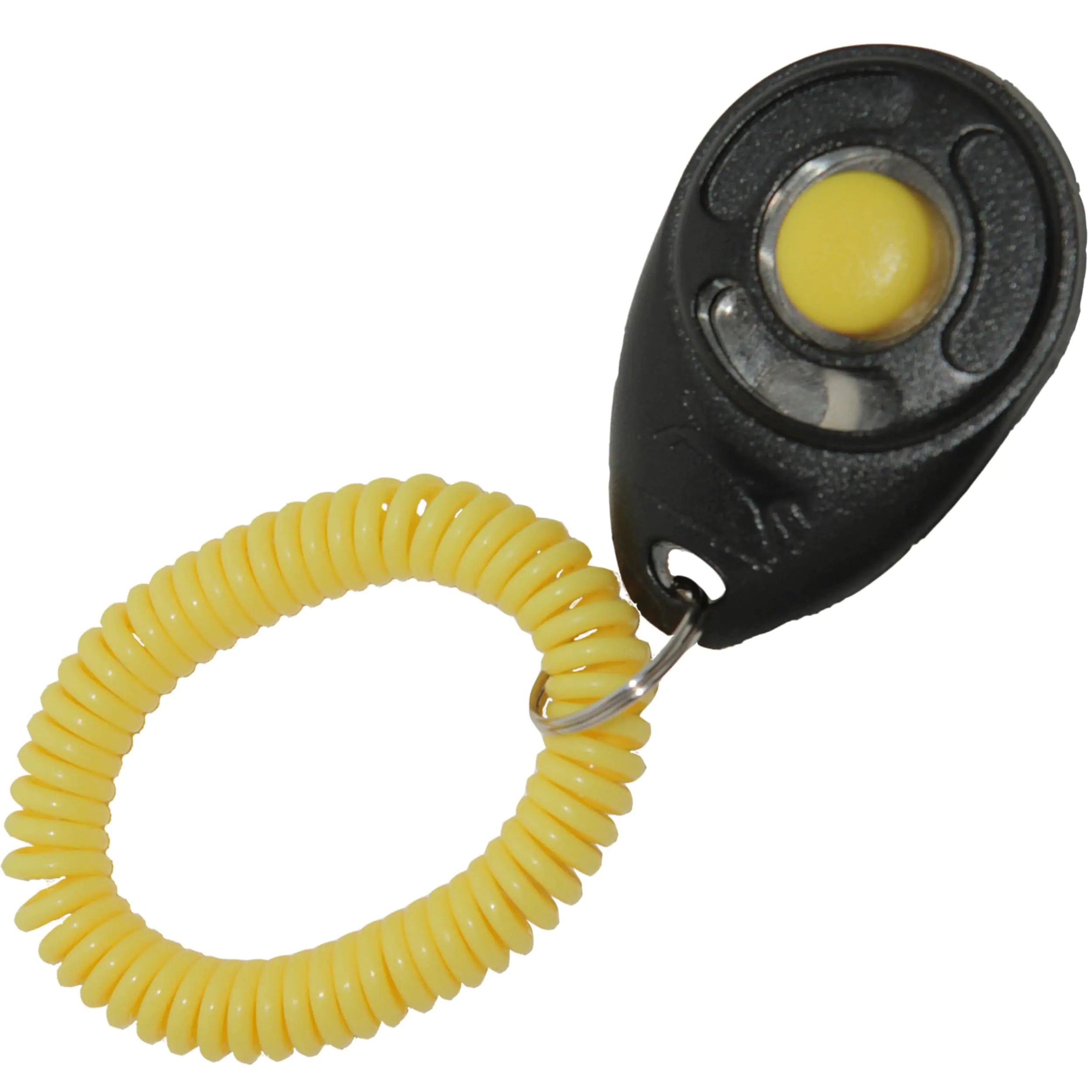 Pawsitive Trainer Deluxe Clicker with Wristband