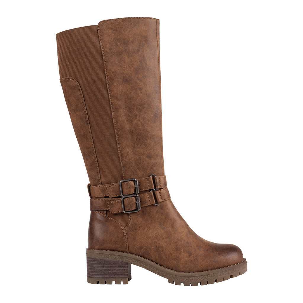 Women's Jonah Camel Riding Boots