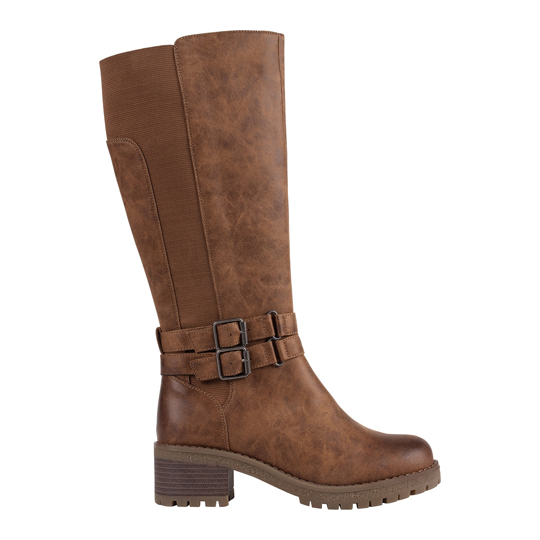 Women's Jonah Camel Riding Boots
