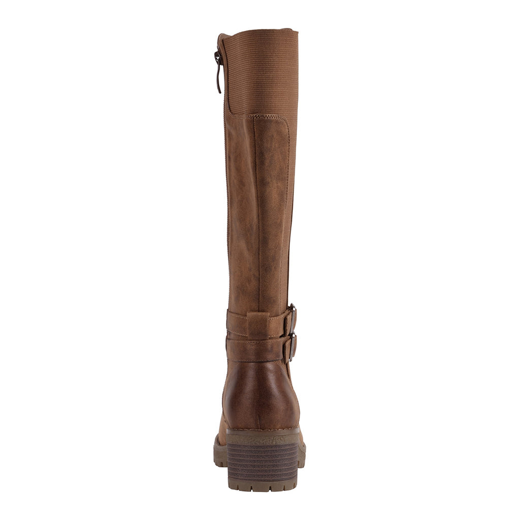 Women's Jonah Camel Riding Boots