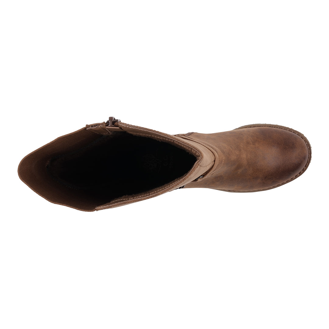 Women's Jonah Camel Riding Boots