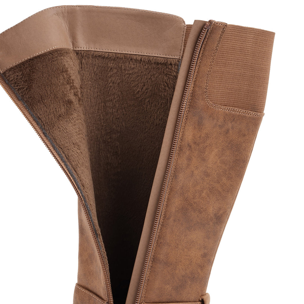 Women's Jonah Camel Riding Boots