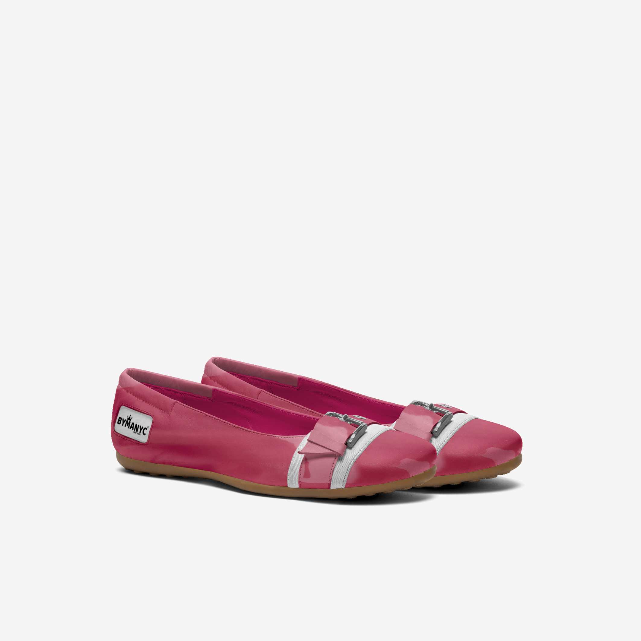 Kids' Vegan Luxury Ballerinas FLATIRON BYMANYC ® New York